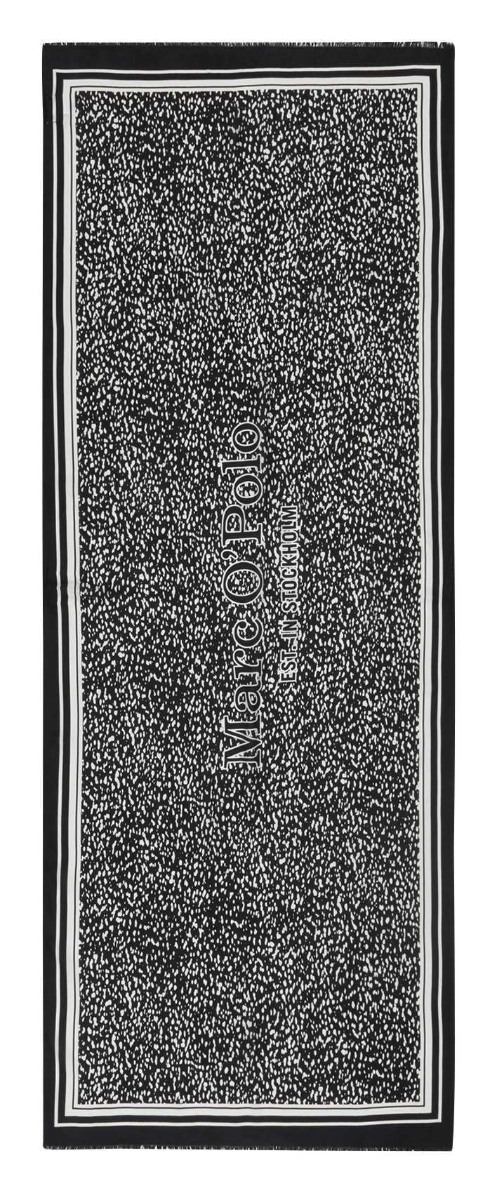 - 86 x 182 cm. MARC O'POLO Multicolor