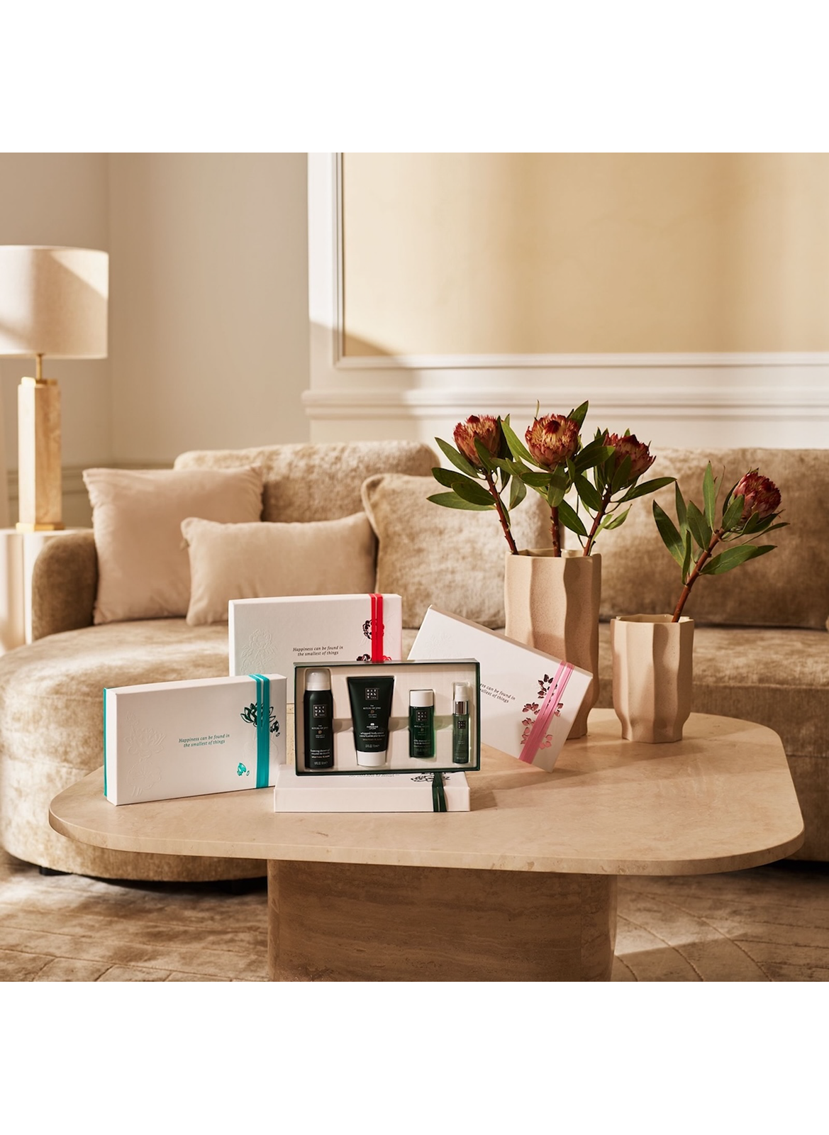 The Ritual Of Sakura - Revitalizing Set S 2025 RITUALS No color