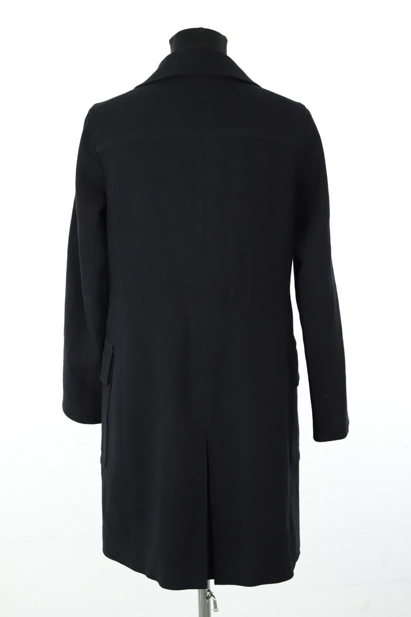 Crinkle dress THEORY - Seconde Main Black