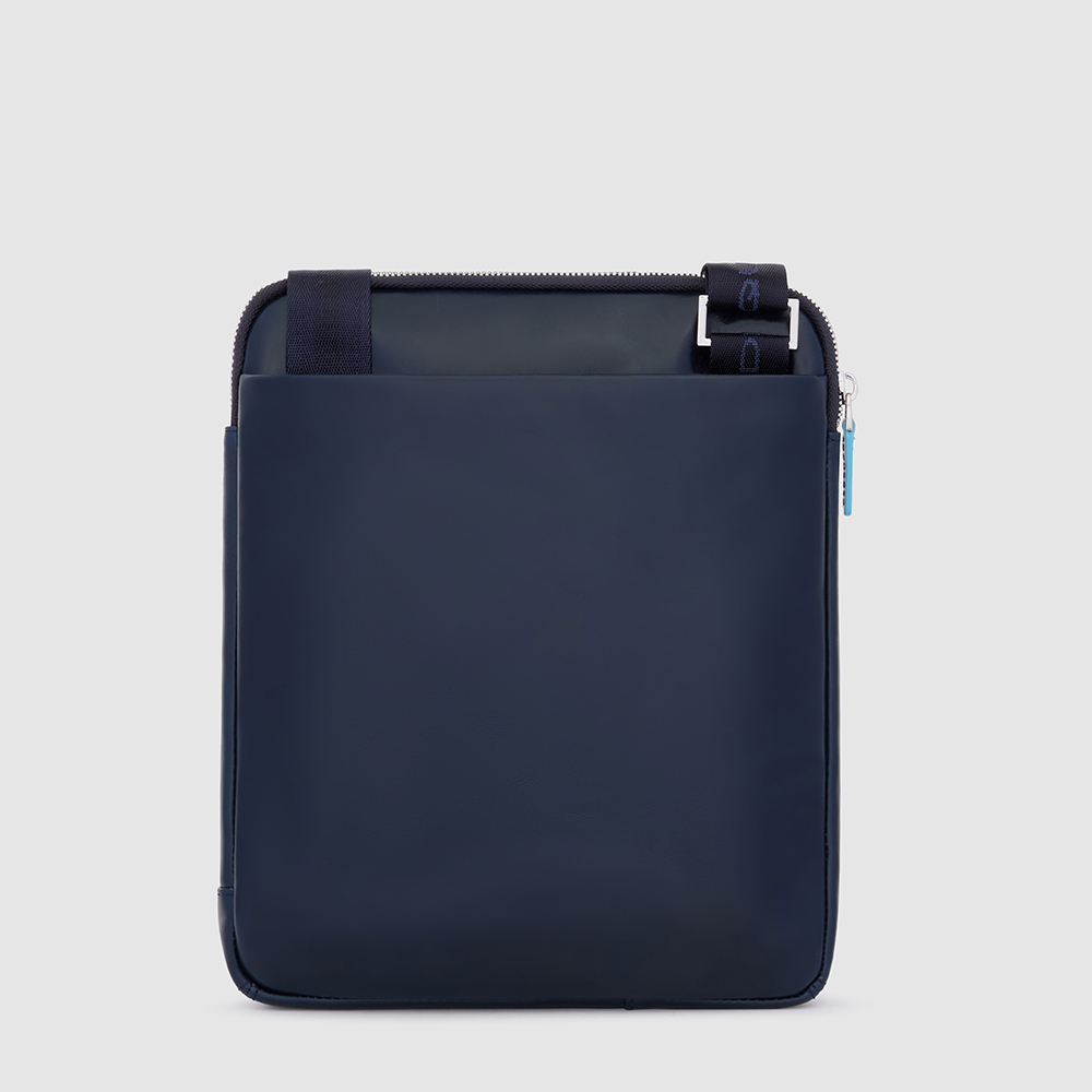 iPad shoulder bag PIQUADRO Blue