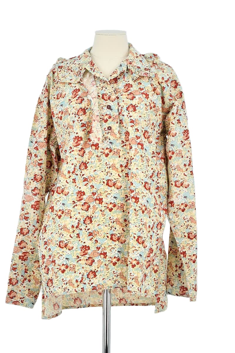 Blouse LAURENCE BRAS - Seconde Main Yellow