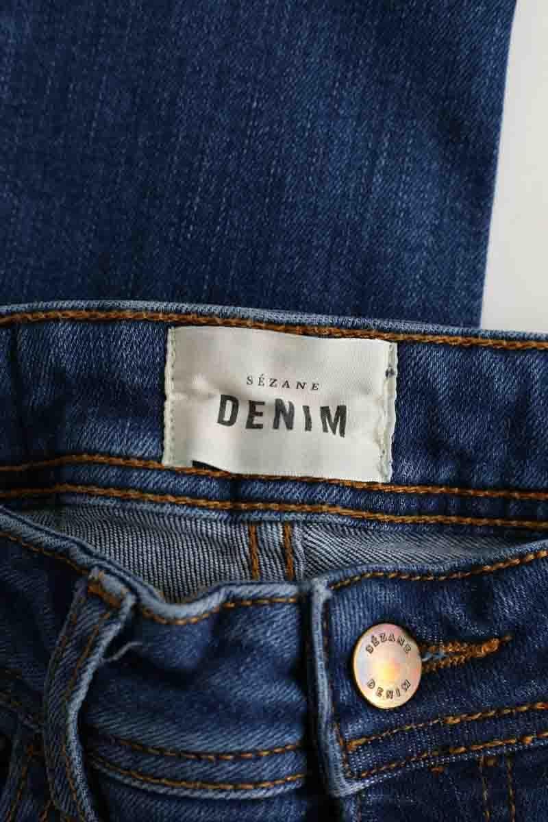 . SEZANE - Seconde main Blue