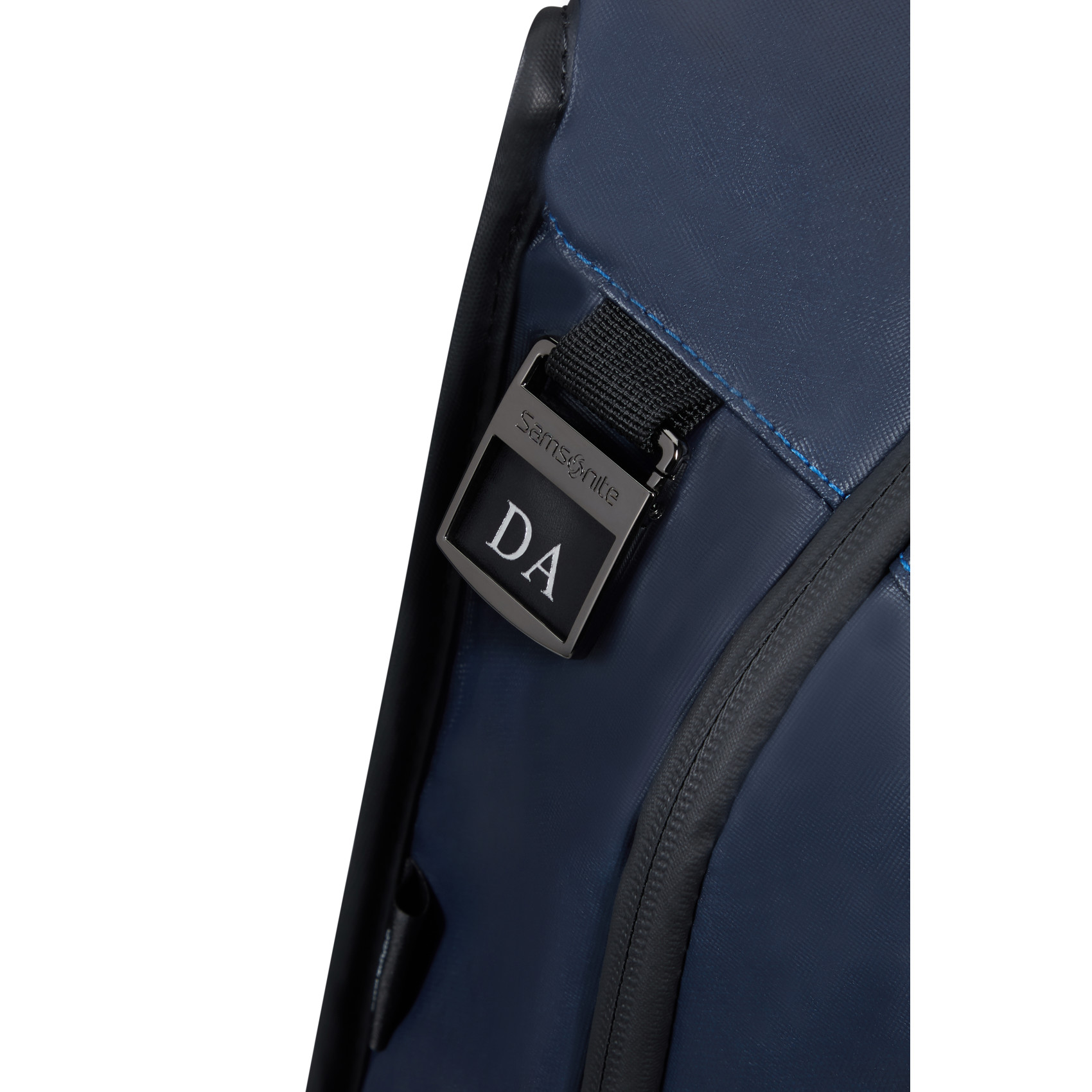 Ecodiver computer messenger bag size S SAMSONITE Blue