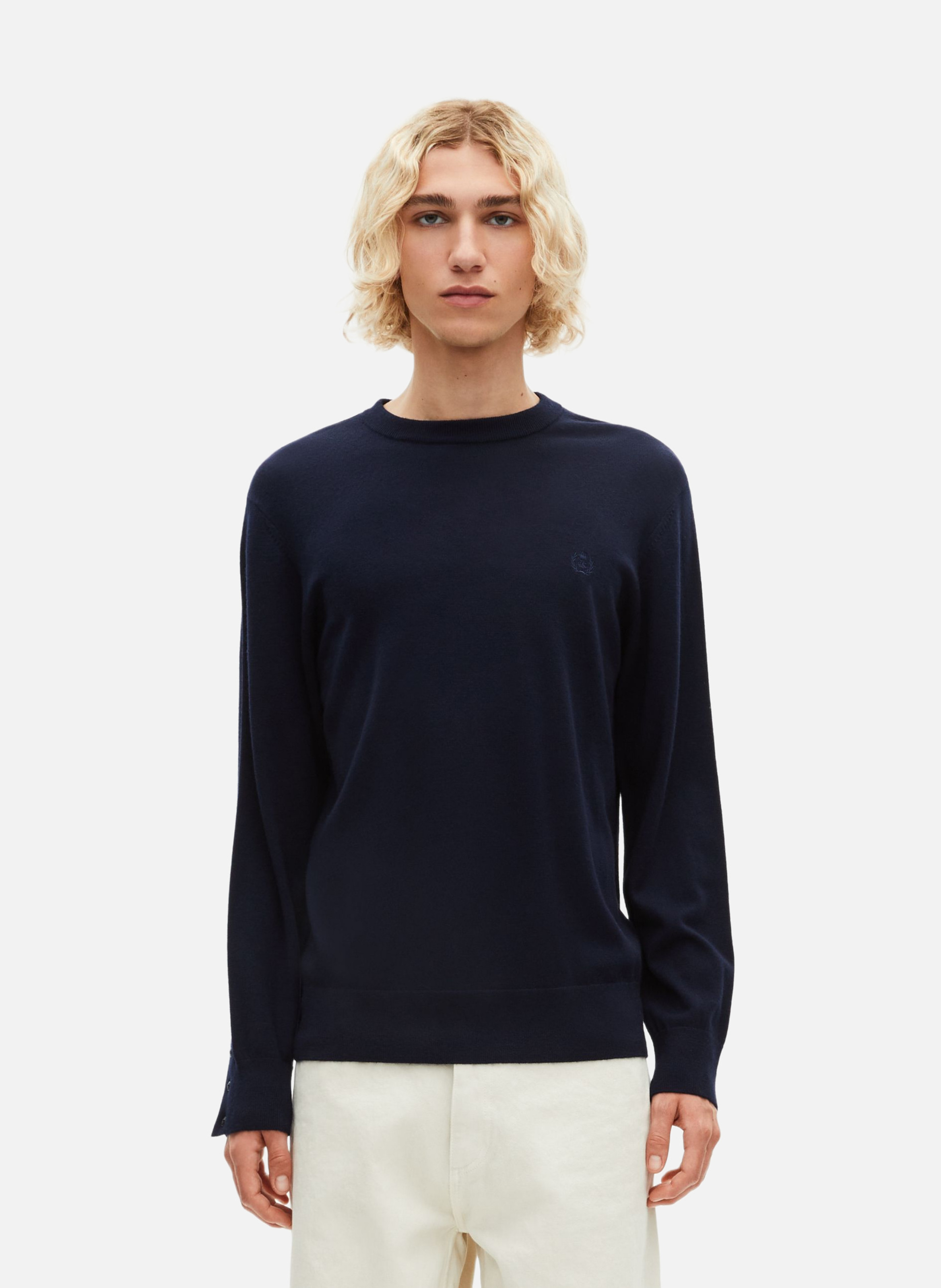 Merino wool sweater THE KOOPLES
