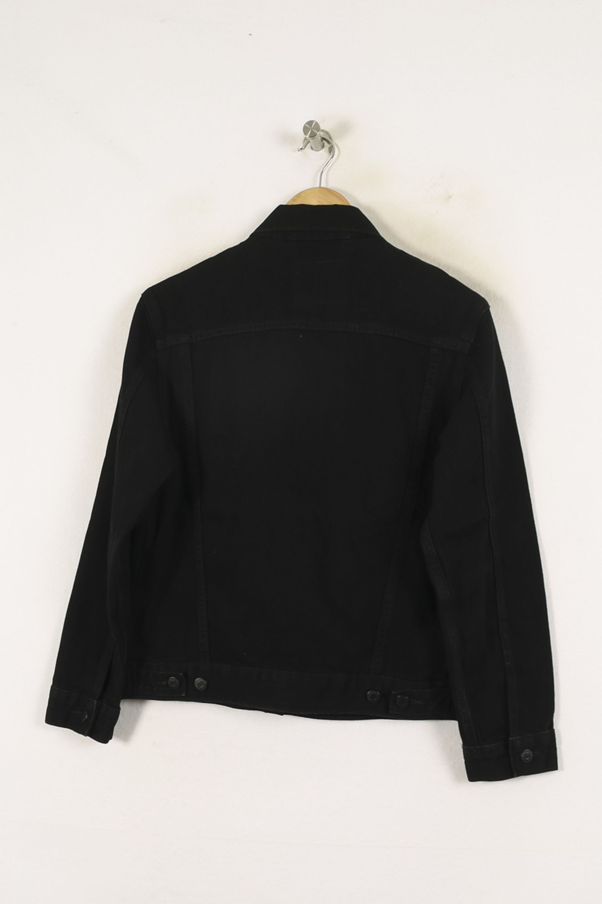 Denim jacket LEVI'S - Seconde main Black