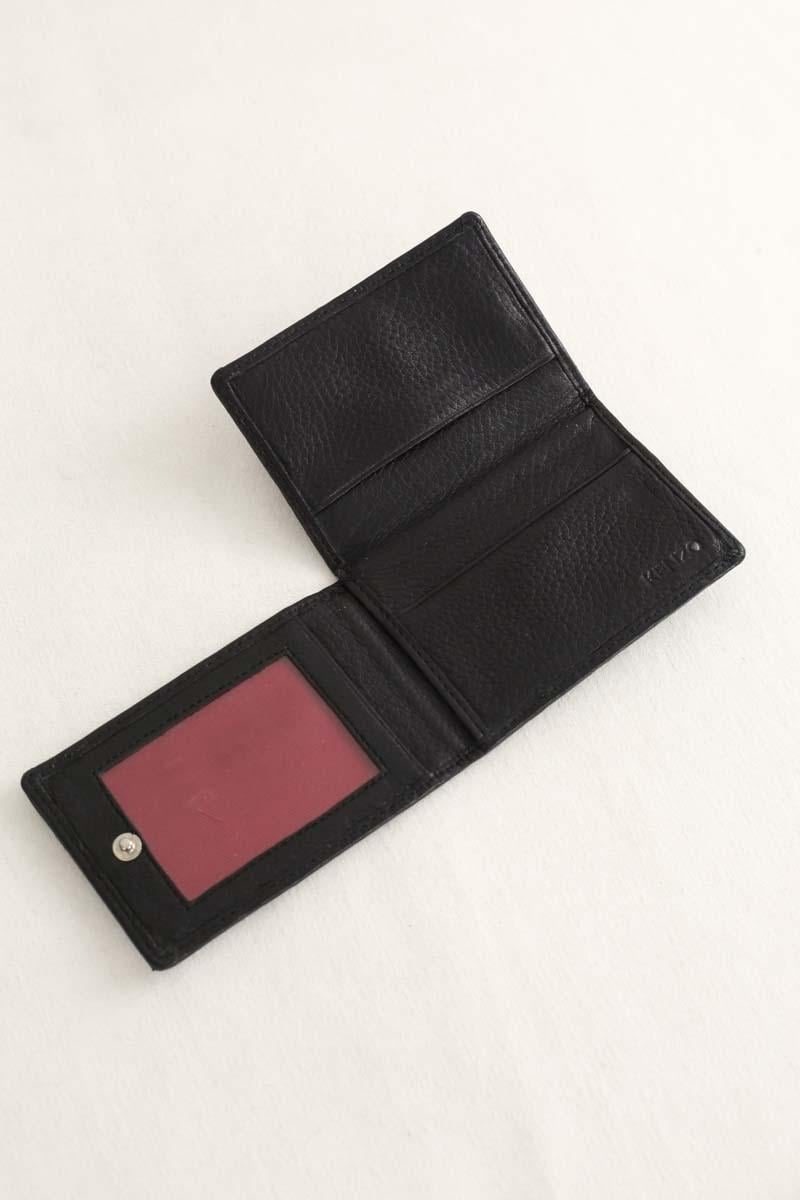 Wallet KENZO - SECONDE MAIN Black