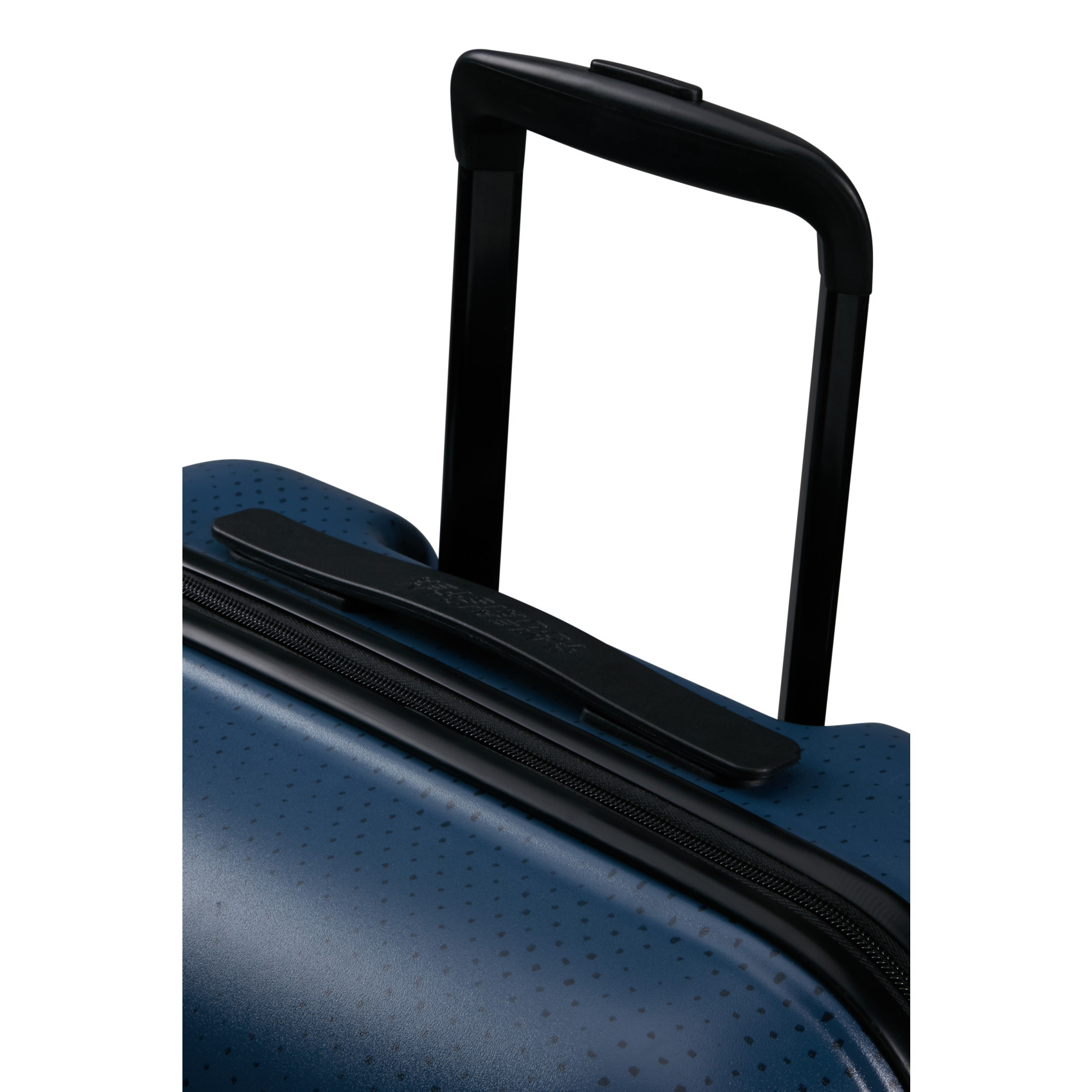 Wavebreaker Disney 4-wheel suitcase size S AMERICAN TOURISTER Blue