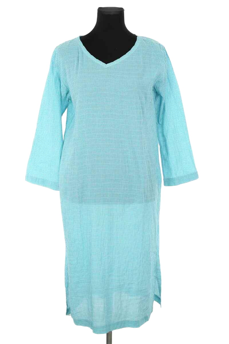 Dress AGNES B. - Seconde Main Blue