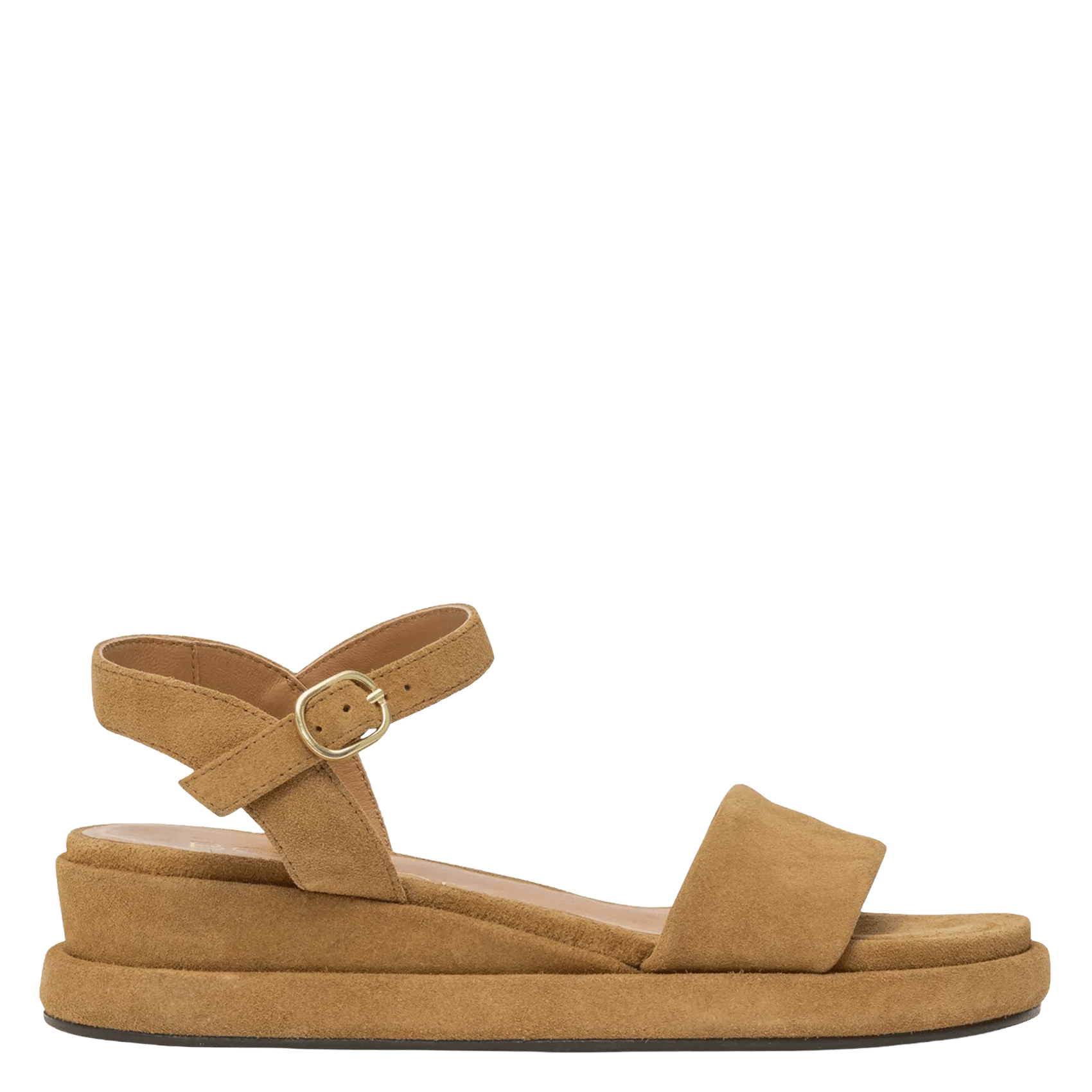 Espadrilles aus Wildleder mit Keilabsatz BOCAGE
