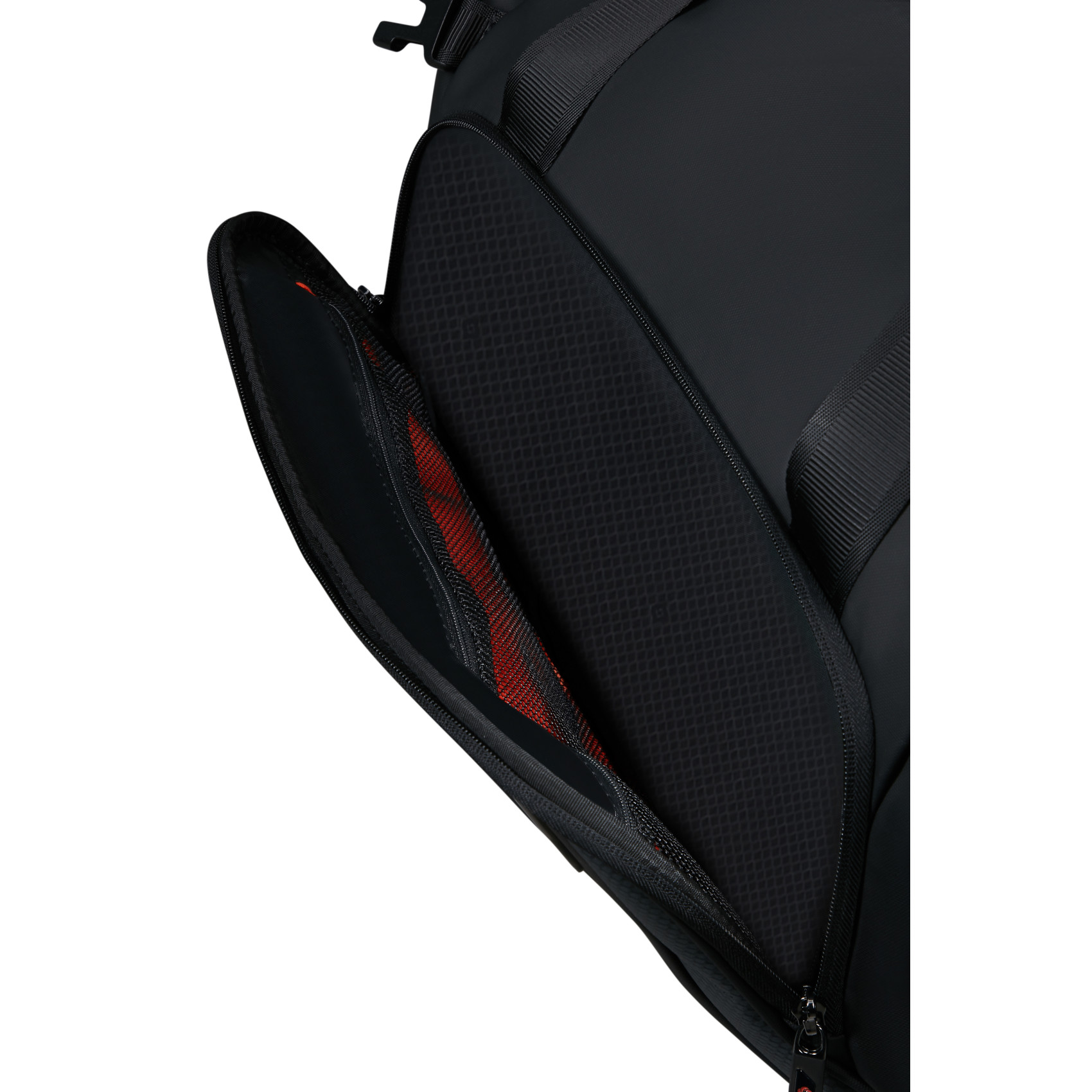 Glazed sac de voyage SAMSONITE Noir