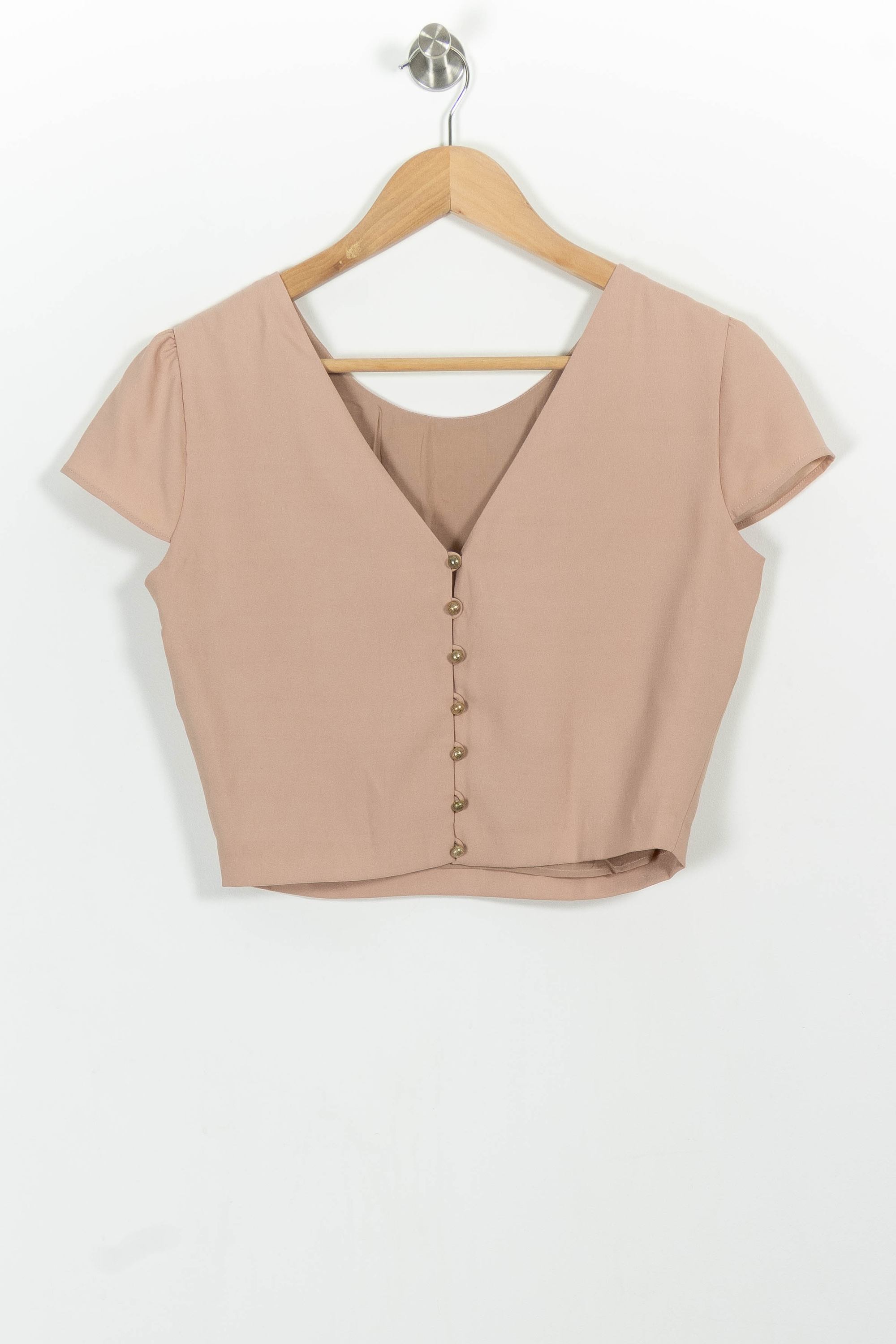 Top & tank top MAISON LEMOINE - Seconde main Beige