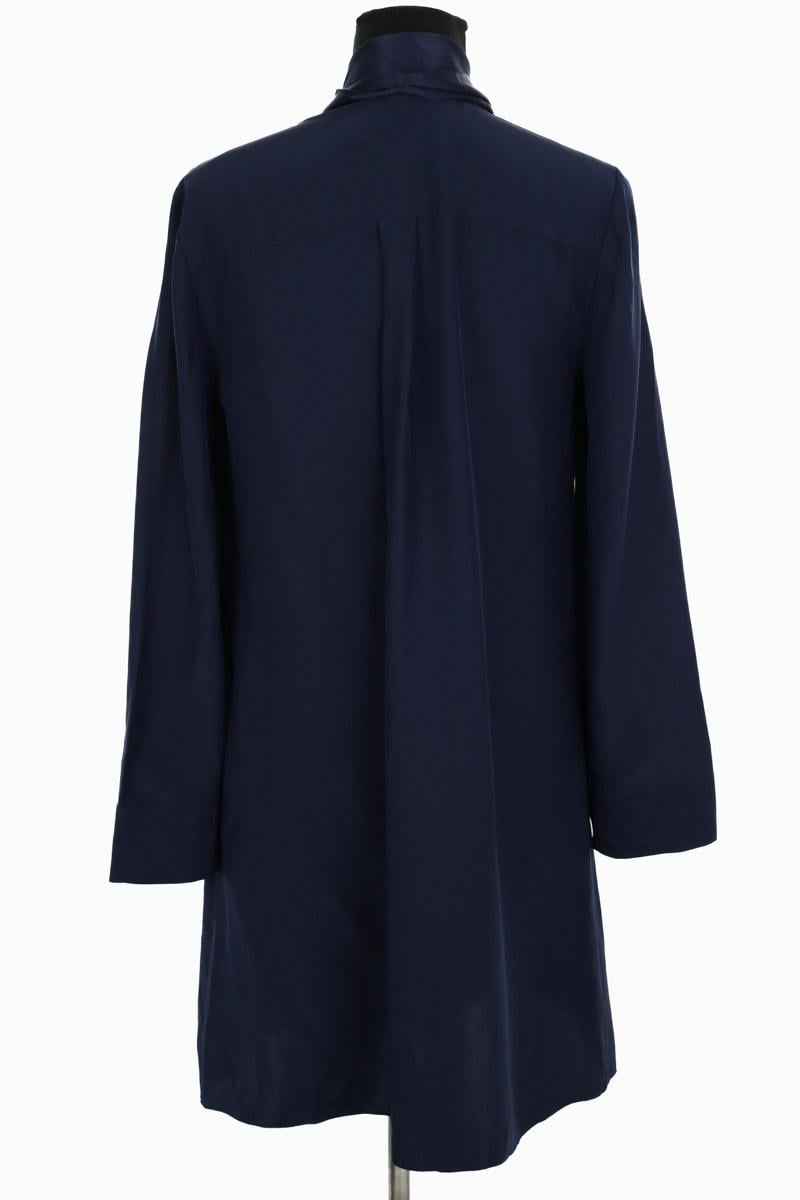 Dress TARA JARMON - Seconde Main Blue