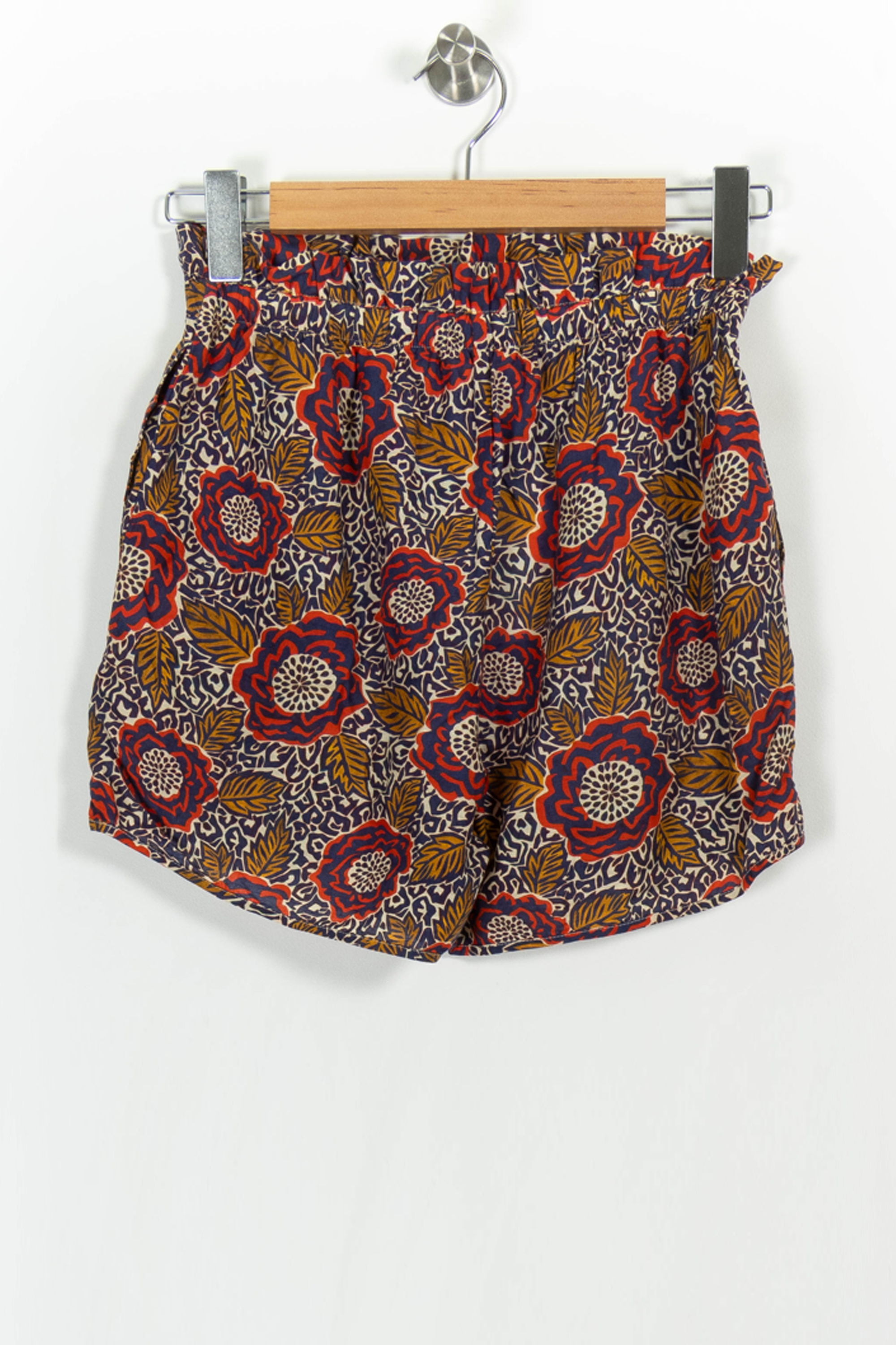 Shorts CHLOE STORA - SECONDE MAIN Multicolored