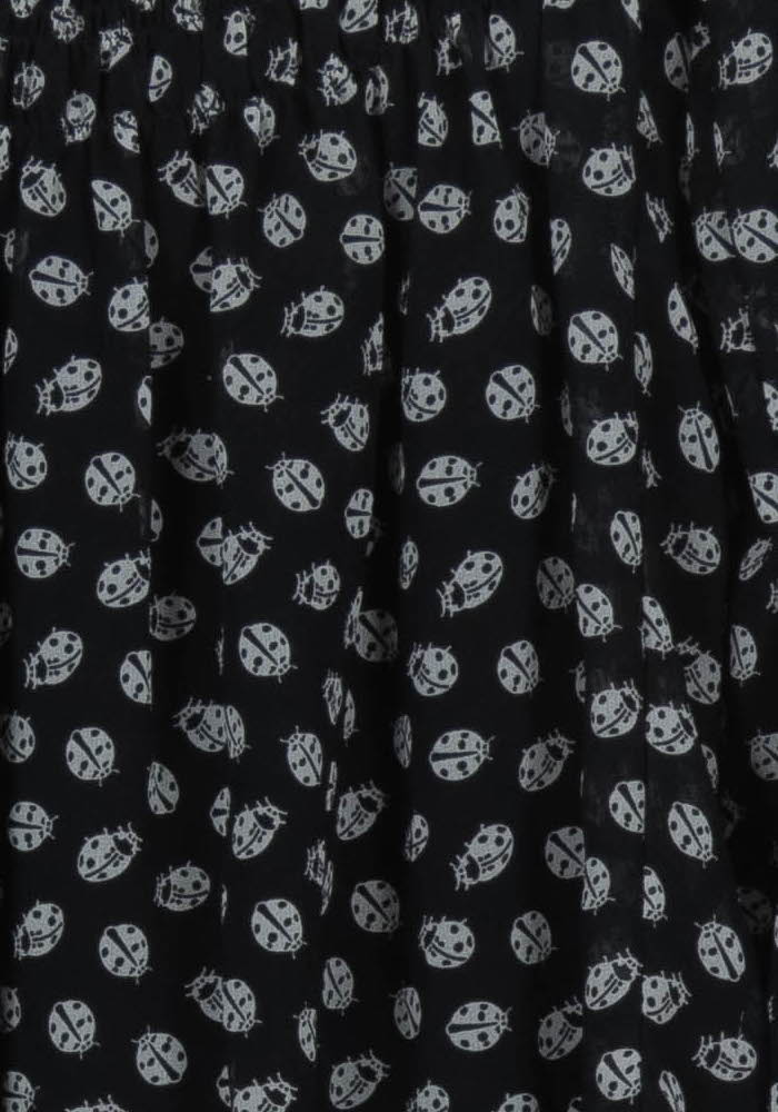 Blouse LIU JO - SECONDE MAIN Black