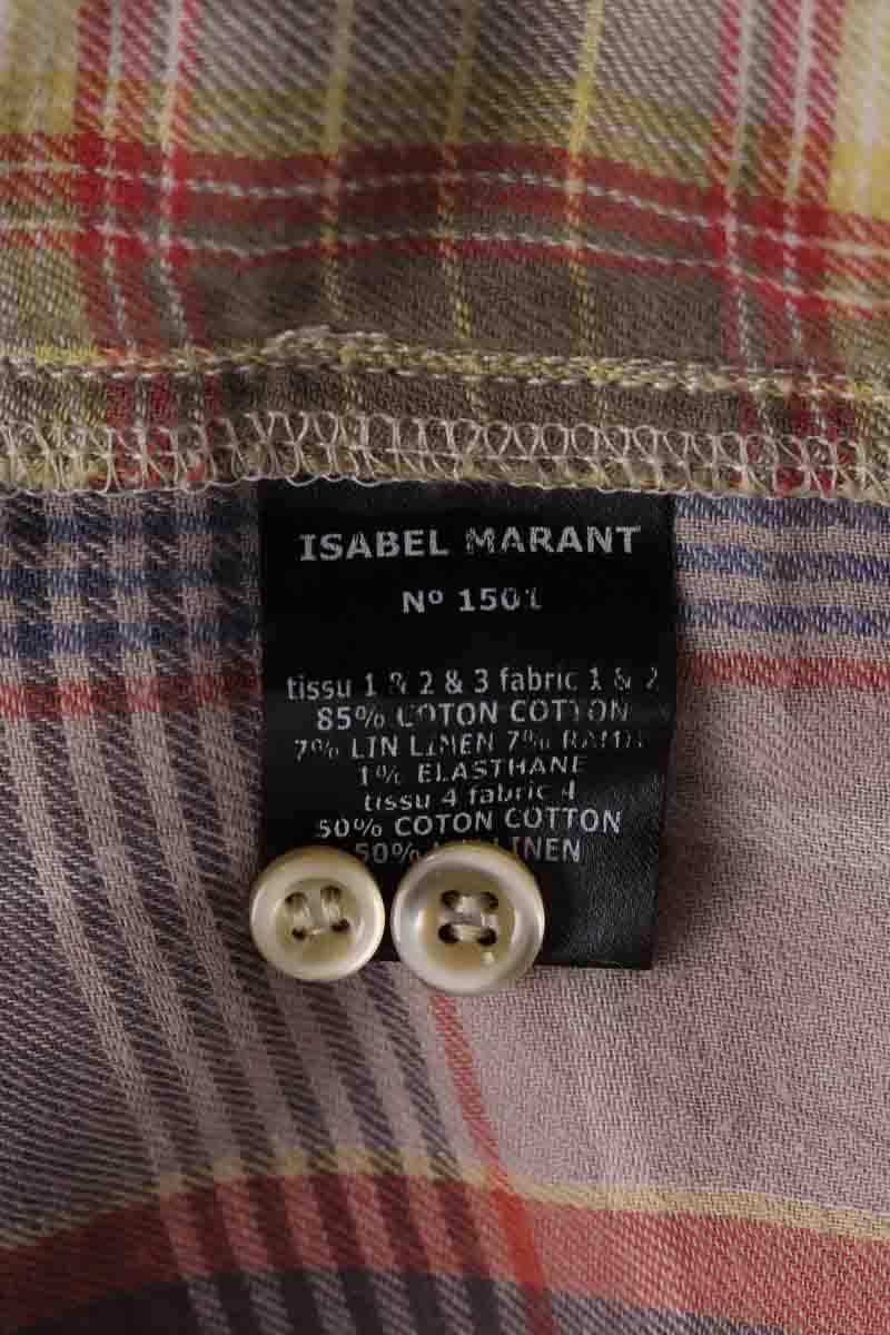 Shirt ISABEL MARANT ÉTOILE - SECONDE MAIN Multicolored
