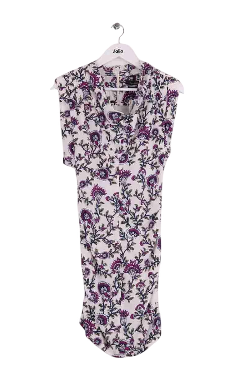 Dress ISABEL MARANT - Seconde Main White