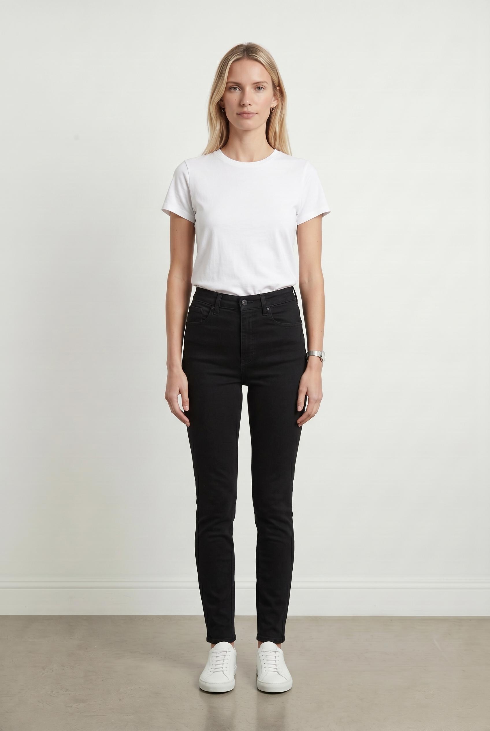 Jeans LEVI'S - Seconde main Black