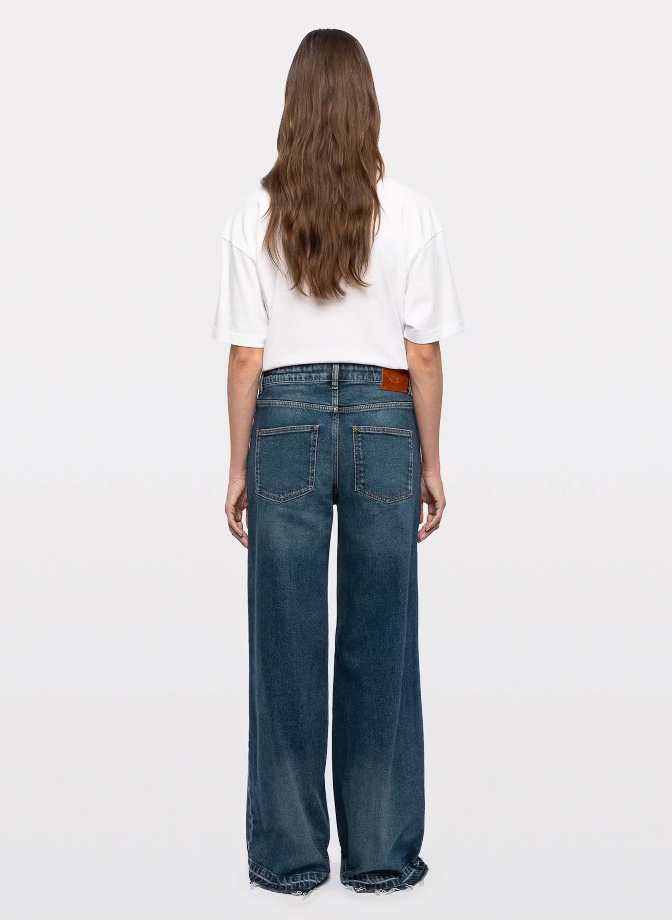 Flared jeans ZADIG&VOLTAIRE Blue