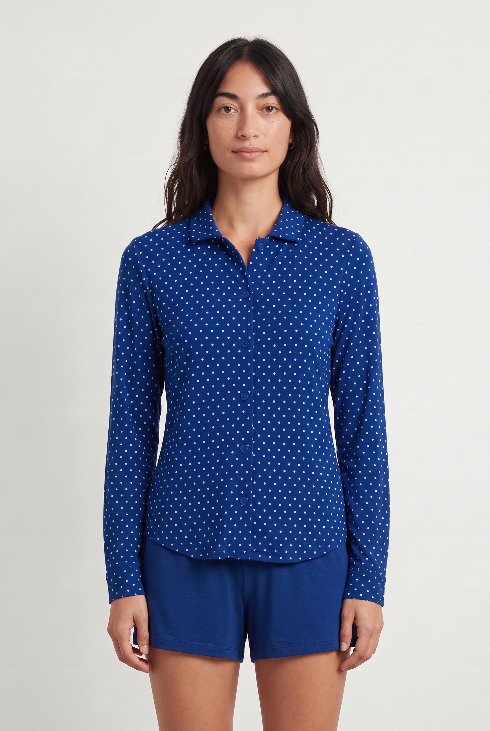 Shirt AGNES B. - Seconde Main Blue
