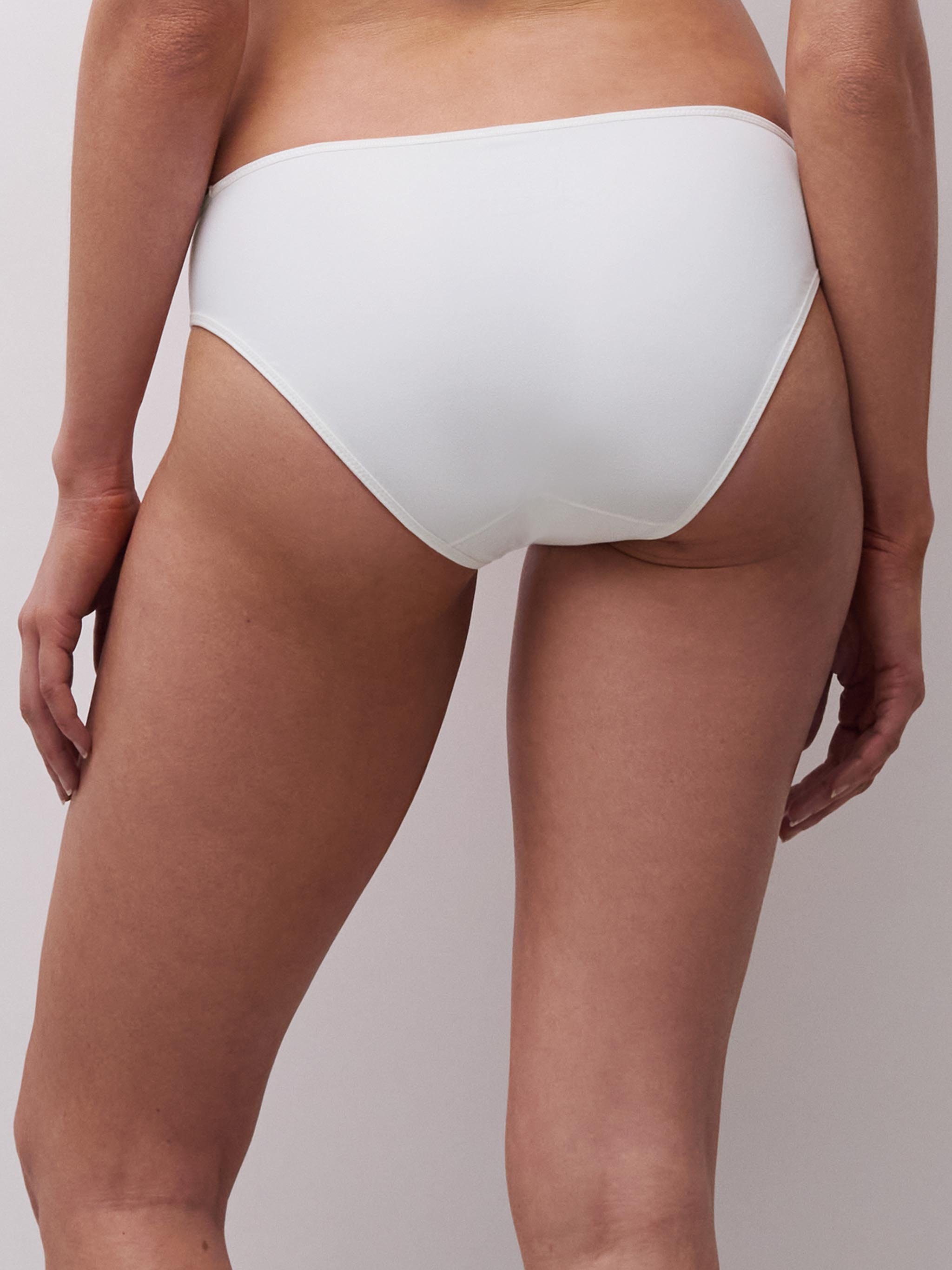 Evolving briefs | White CHANTELLE Women