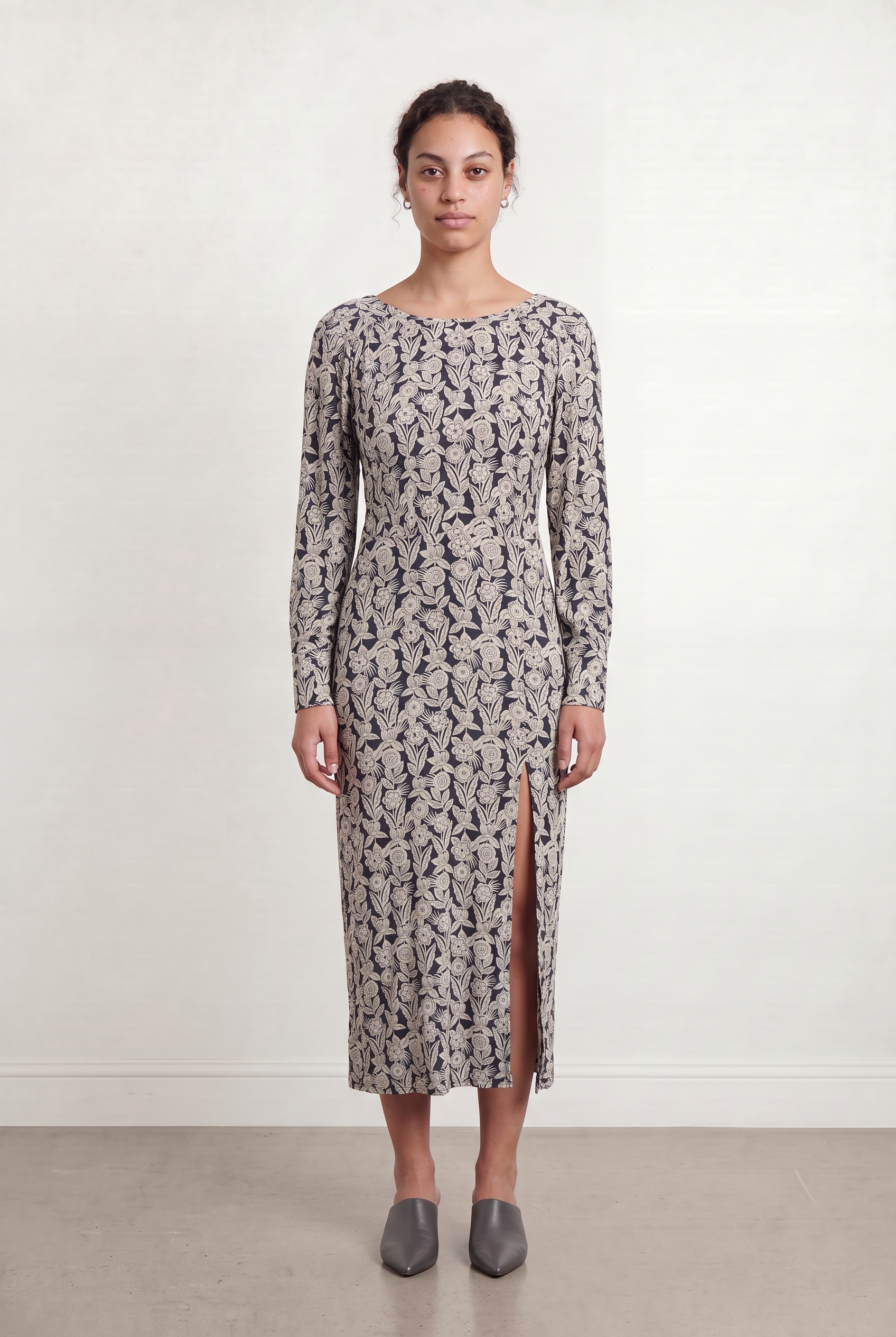 Robe courte & midi BALZAC PARIS - Seconde Main Multicolore