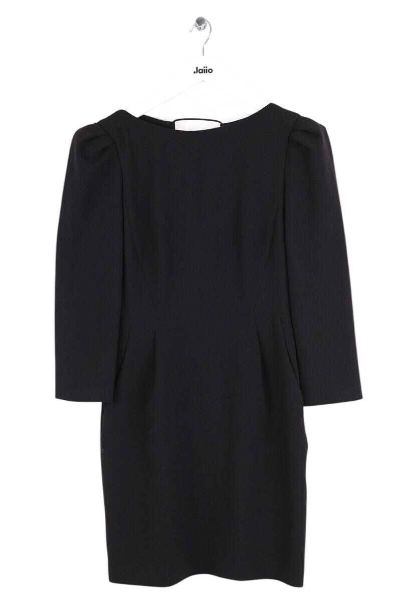 Robe TARA JARMON - Seconde Main Noir