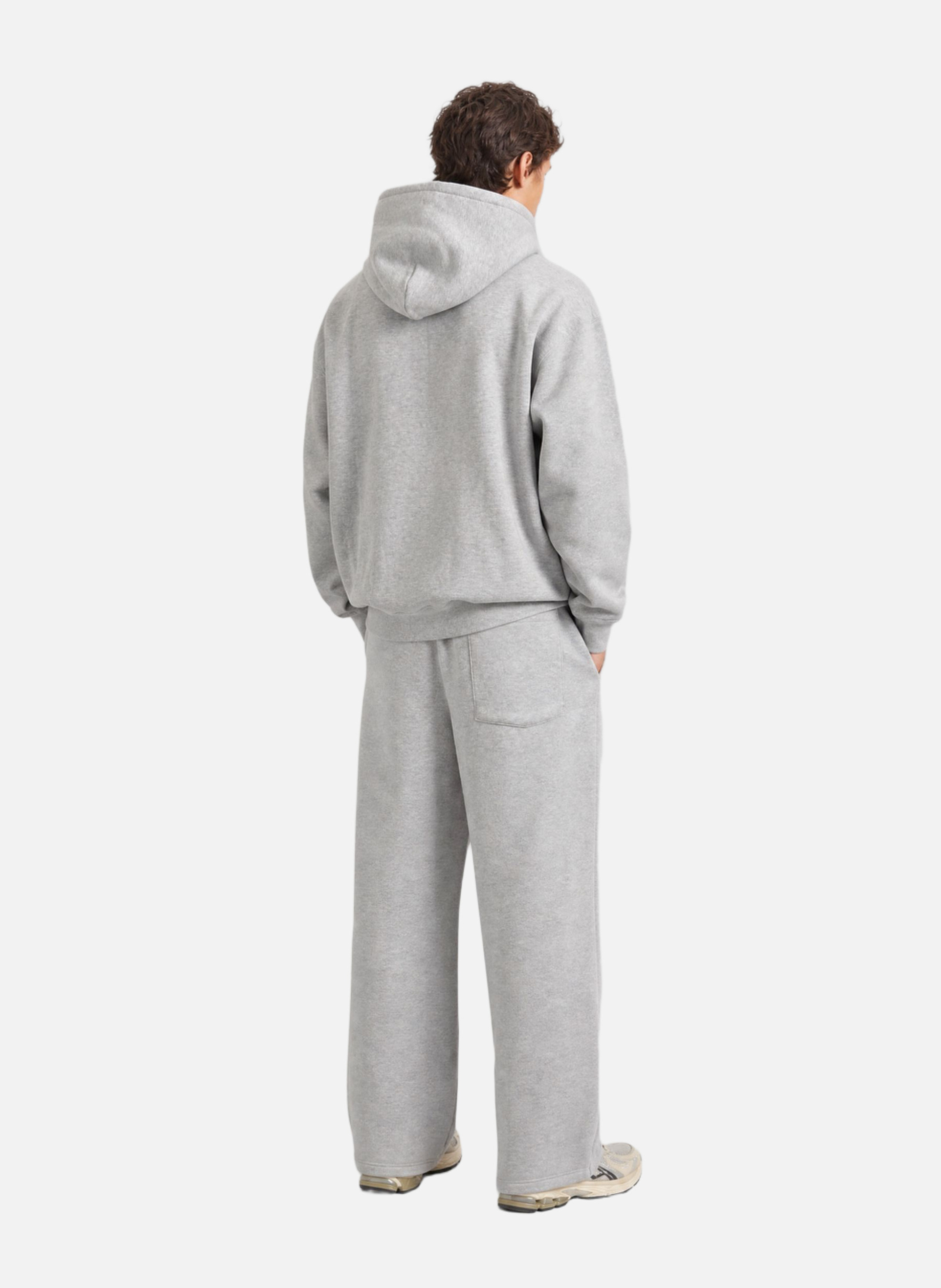 Hoodie THE KOOPLES Grey