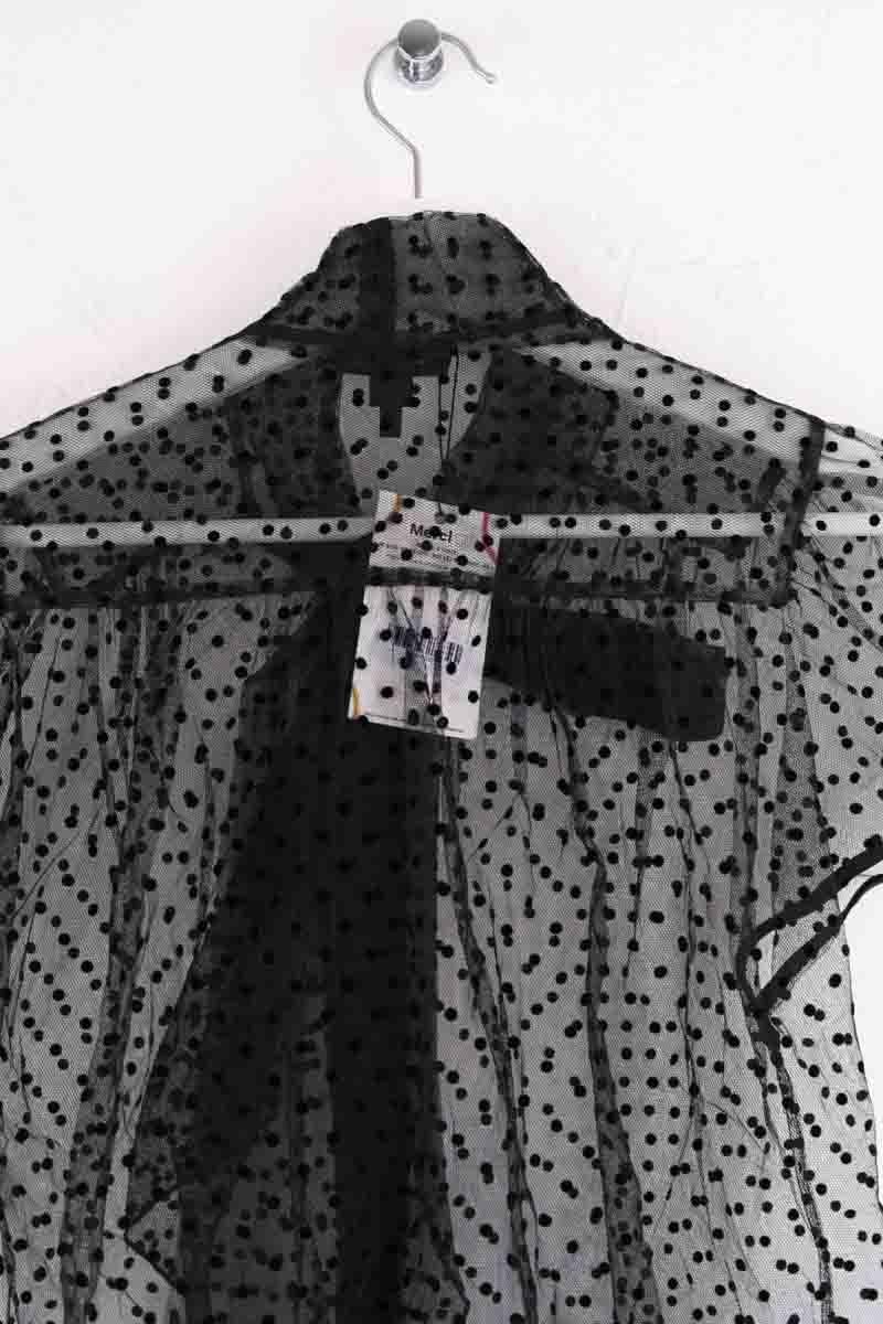 Blouse MARC JACOBS - Seconde Main Black
