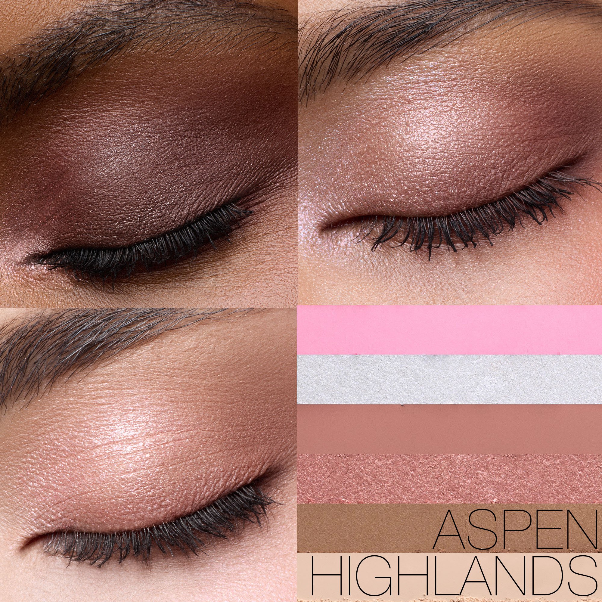 Après Ski Cheek & Eye Palette - Cheek & Eye Palette (Aspen Highlands) NARS Aspen highlands