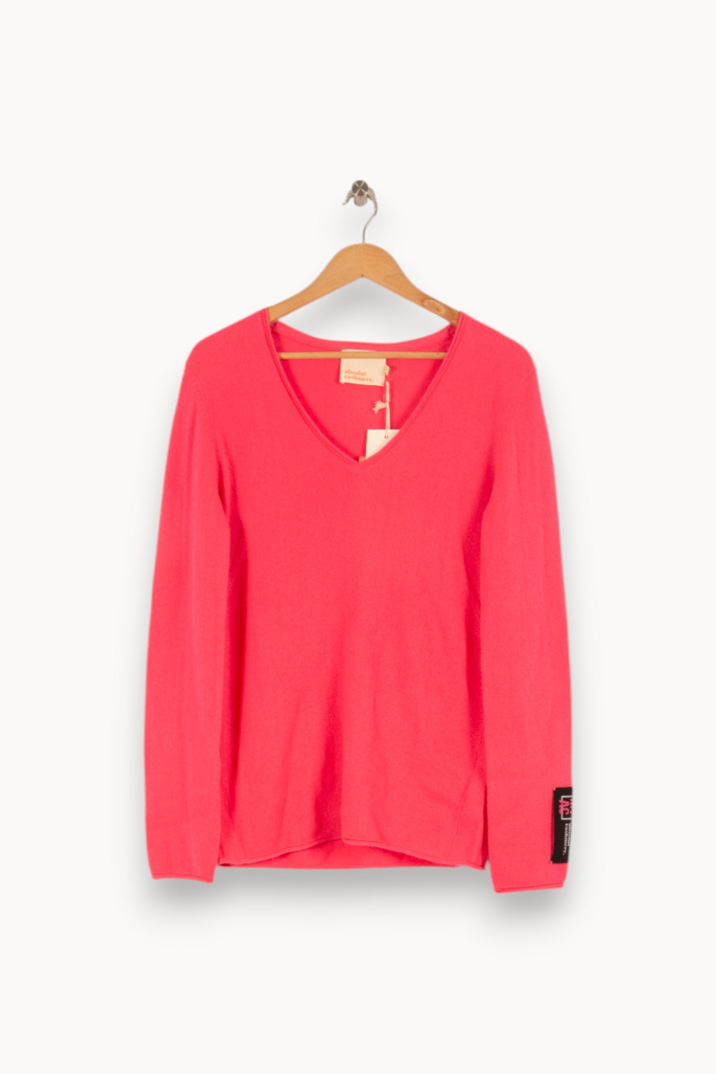 Sweater ABSOLUT CASHMERE - Seconde main Pink