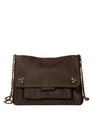 JEROME DREYFUSS CROCO MOKA Bruin