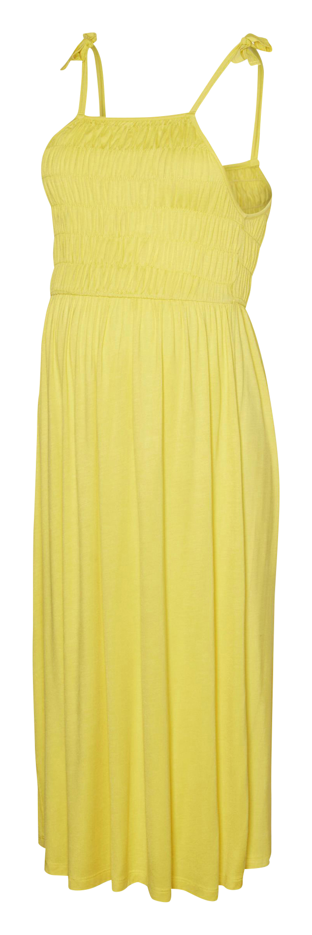 2-in-1 maternity dress MAMALICIOUS Stripes