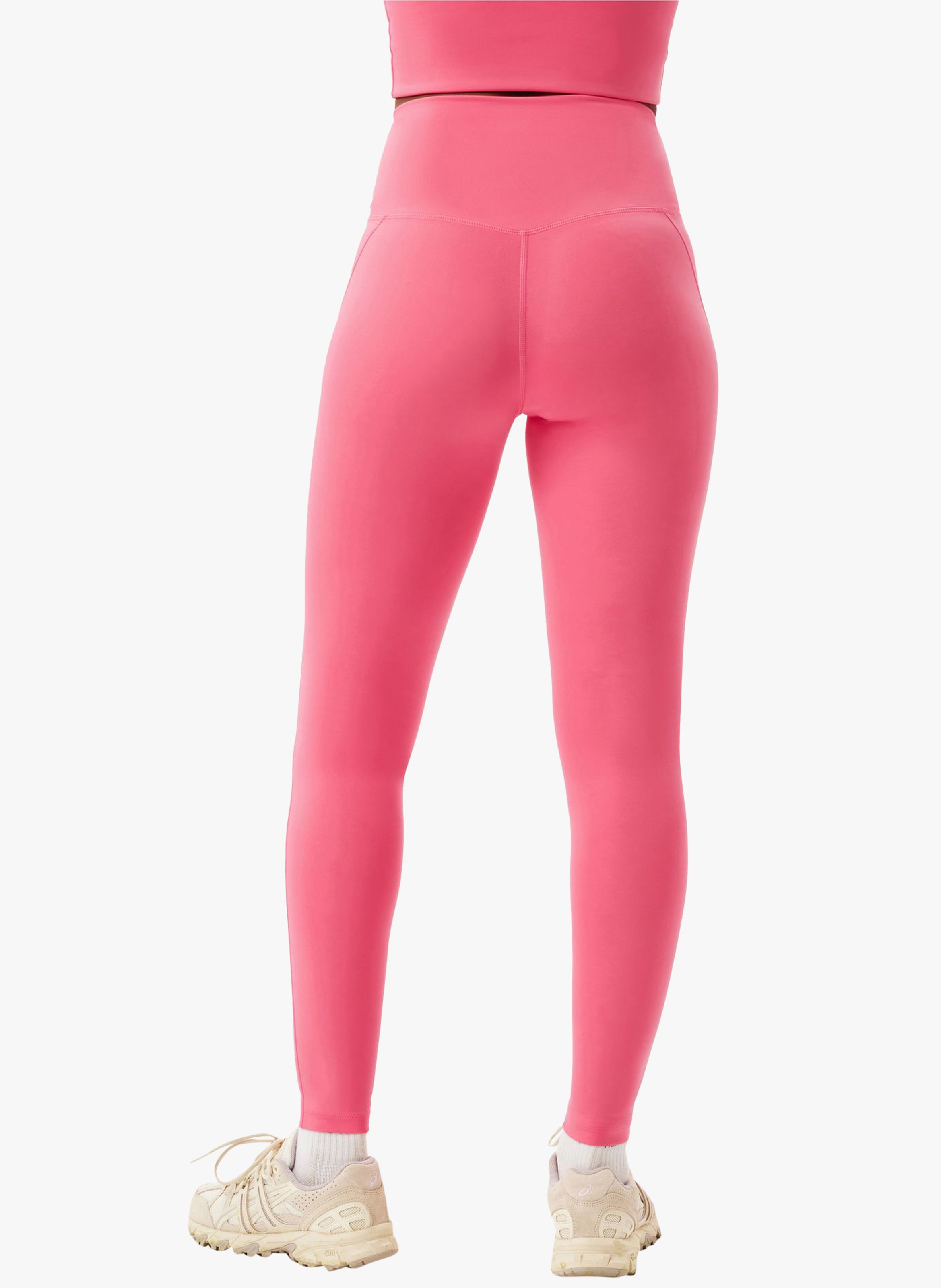 Compression sports leggings GIRLFRIEND COLLECTIVE Pink