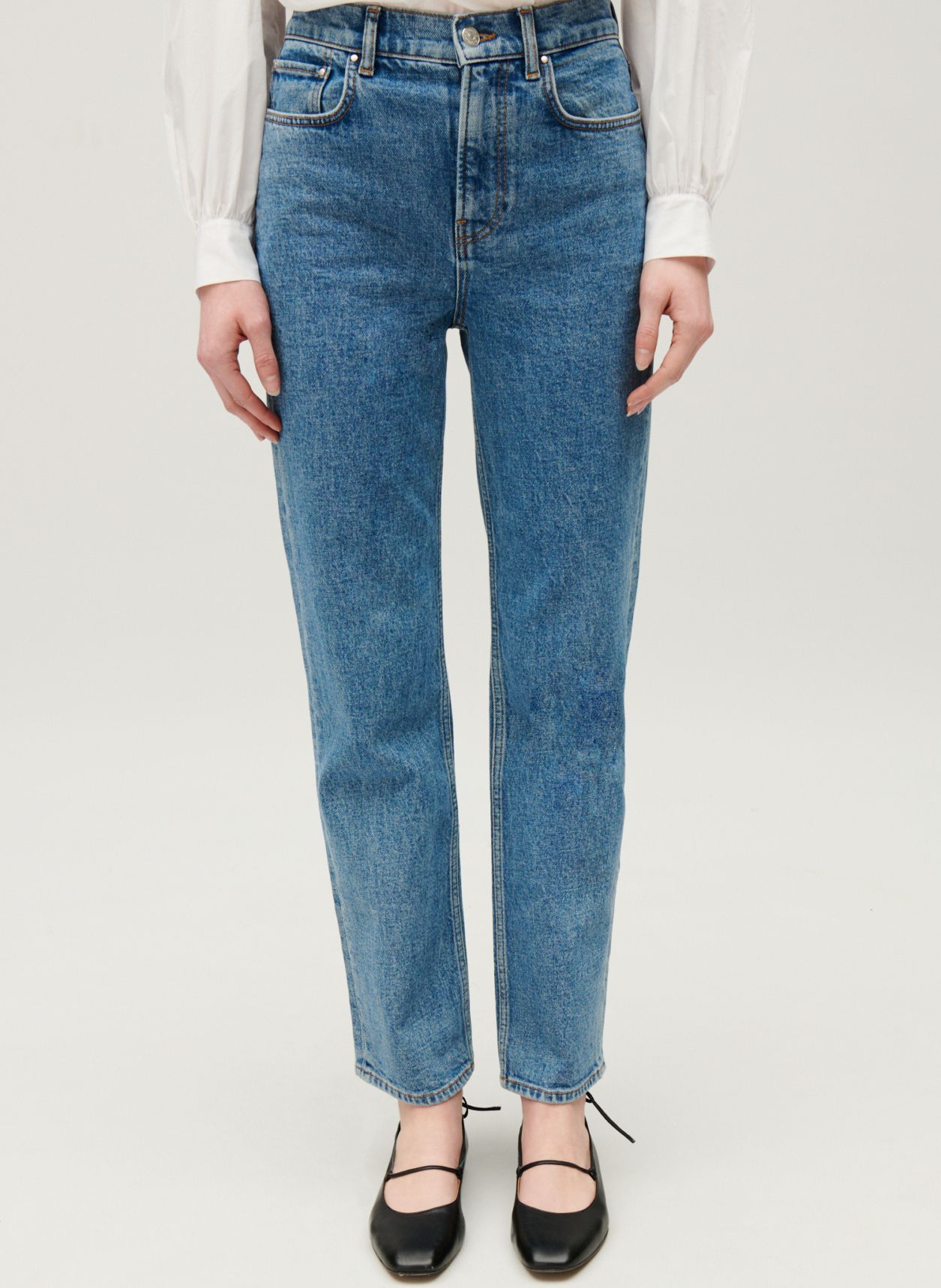 Jeans claudie pierlot sale