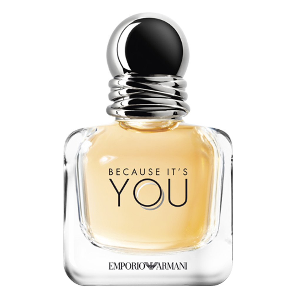 Emporio Because it's You - Eau de parfum voor haar ARMANI No color