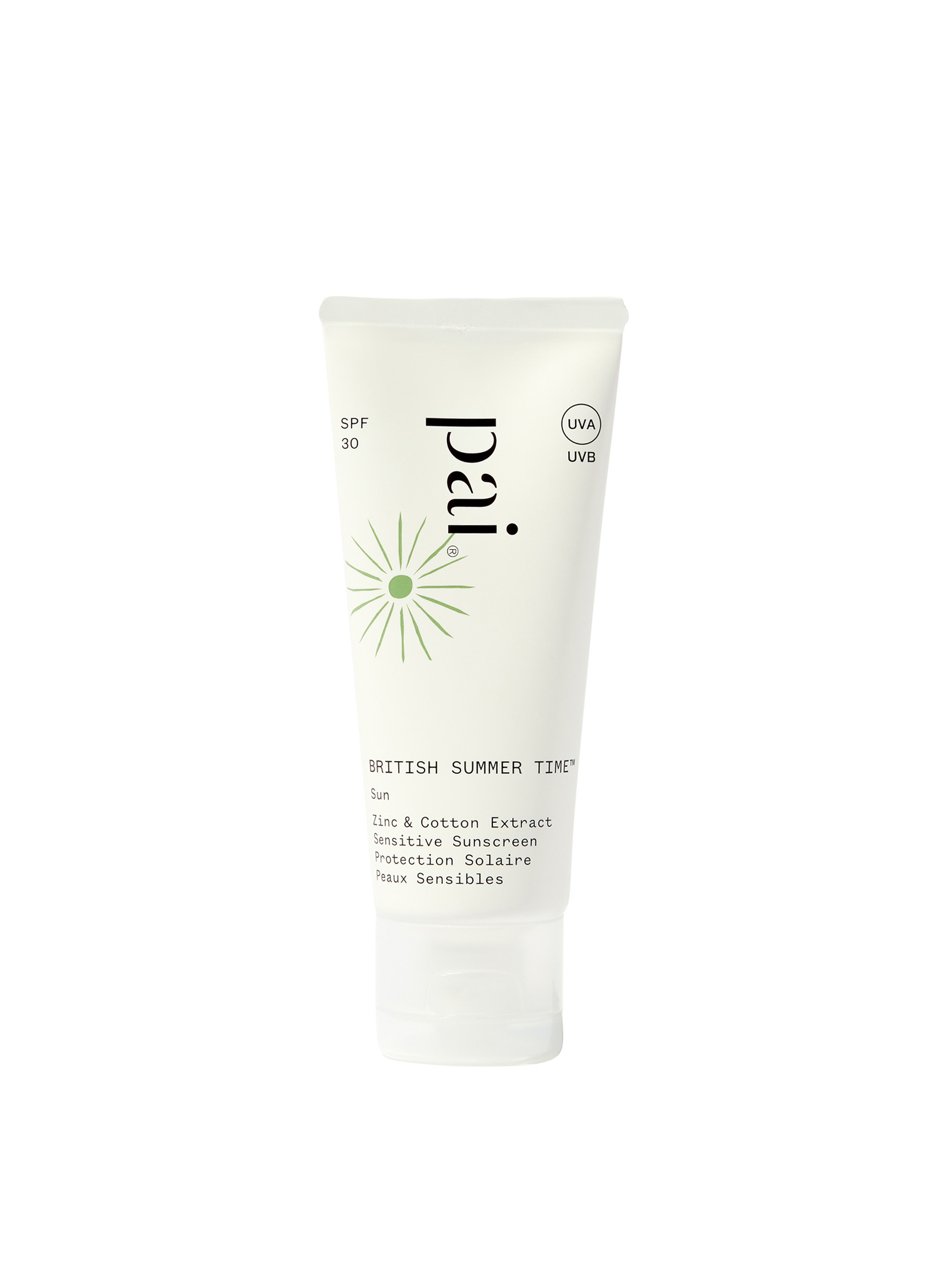 British Summer Time: SPF30 Protection PAI SKINCARE No color