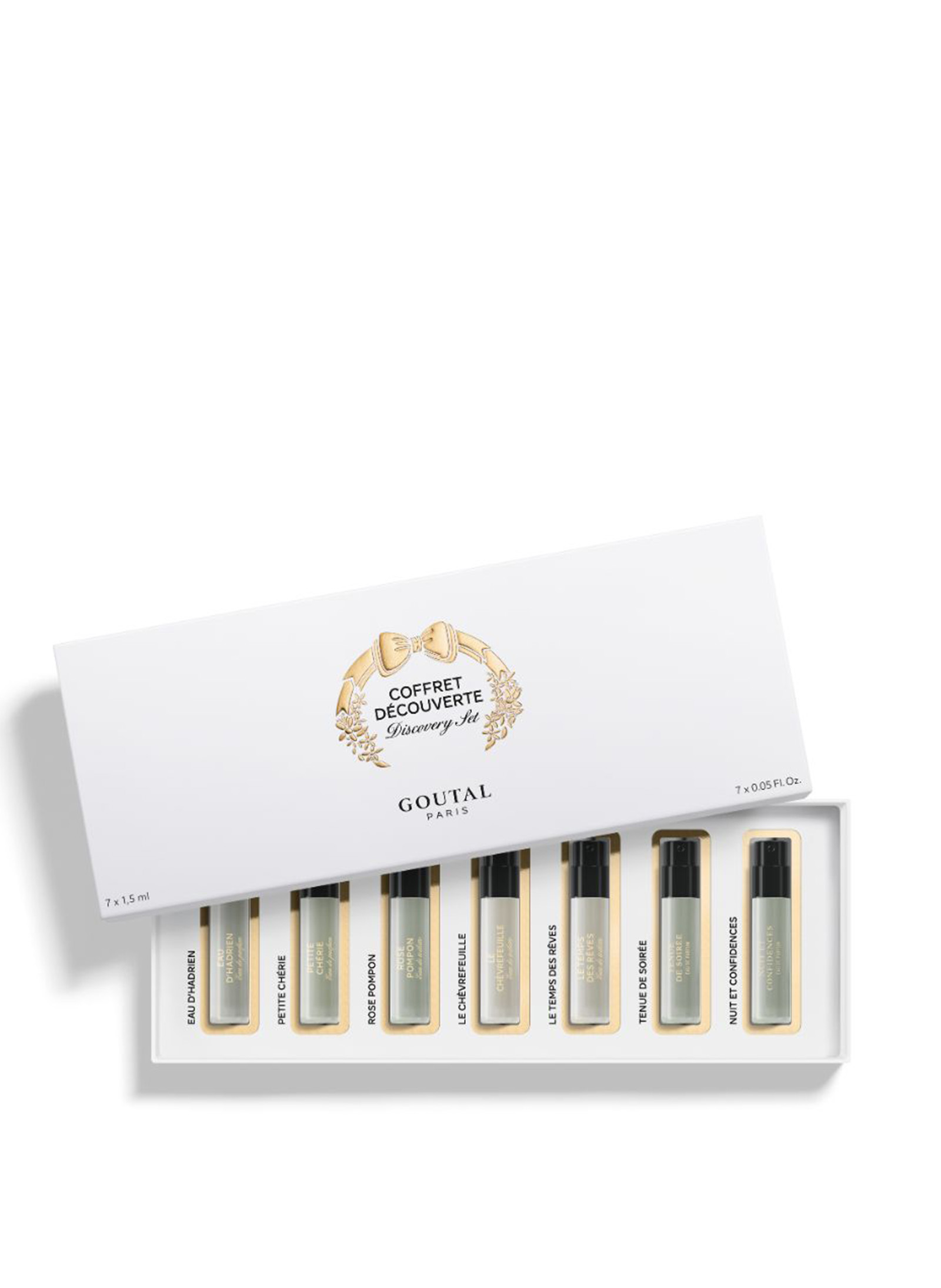 DISCOVERY SET GOUTAL No color