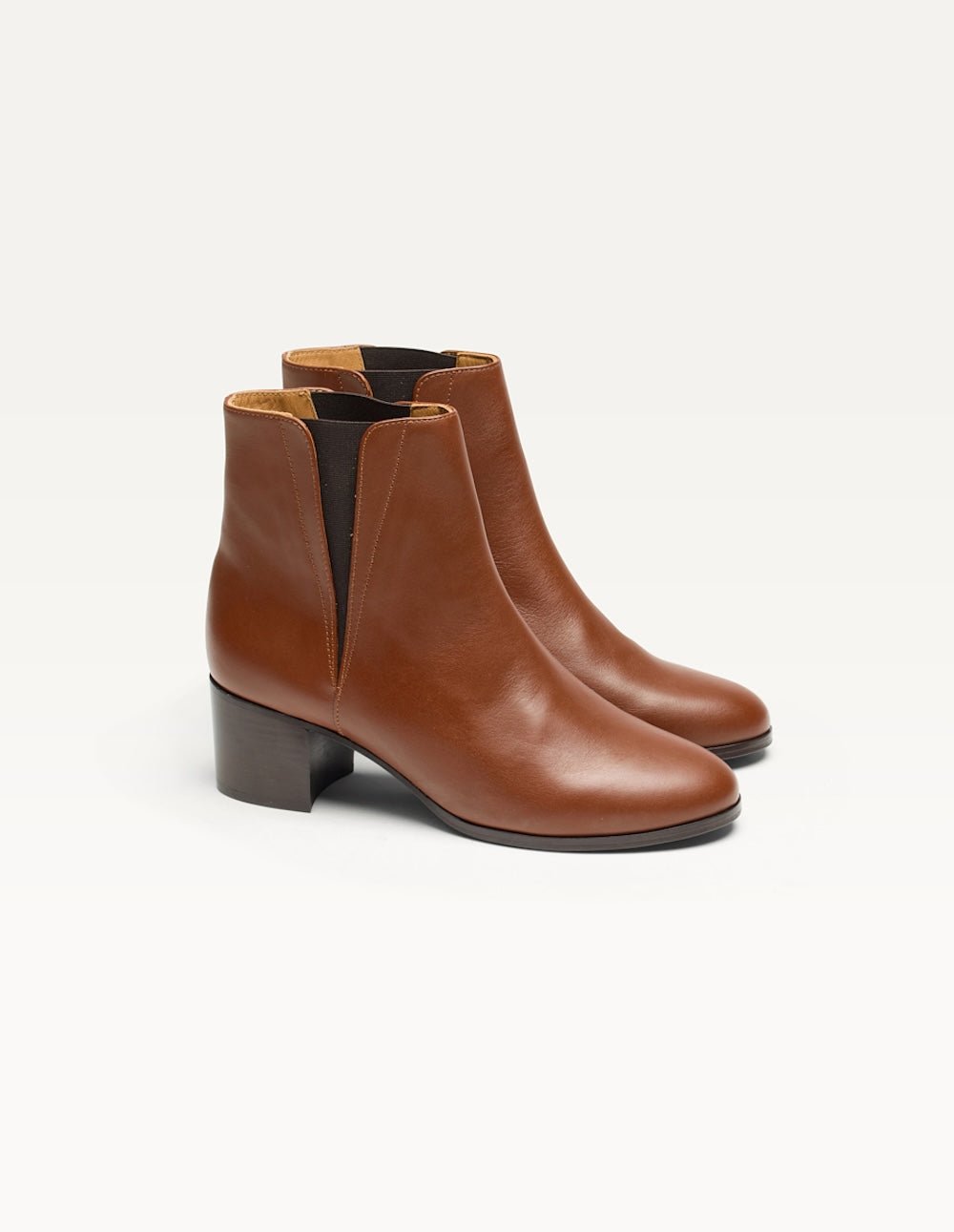 Ankle boots ODAJE EX. M.MOUSTACHE Brown