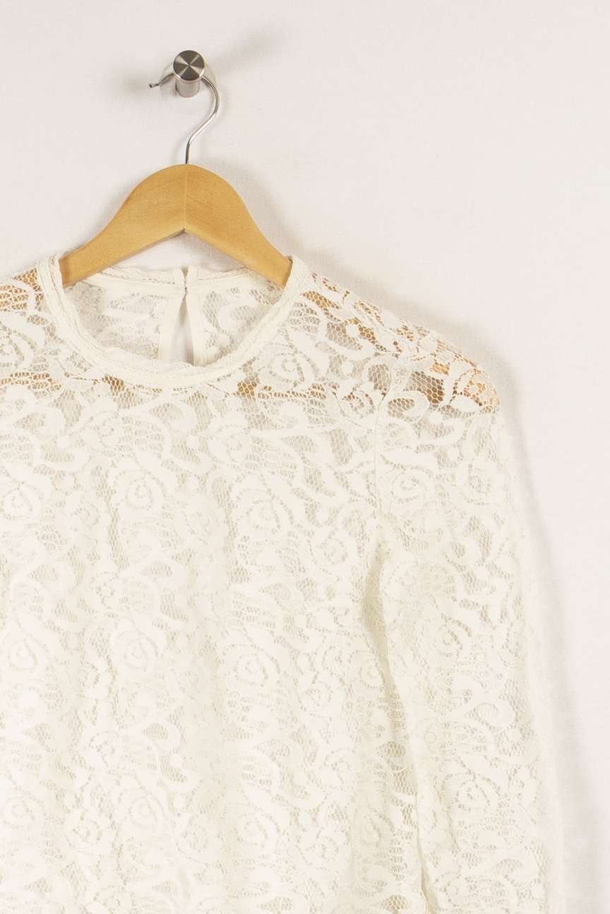 Top BALZAC PARIS - Seconde Main White