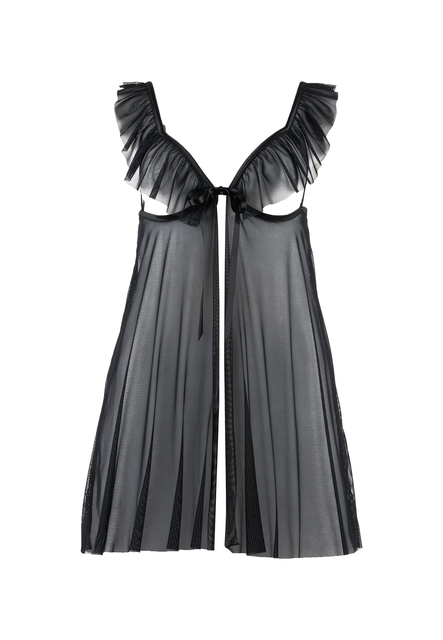 Set discover me AUBADE Black