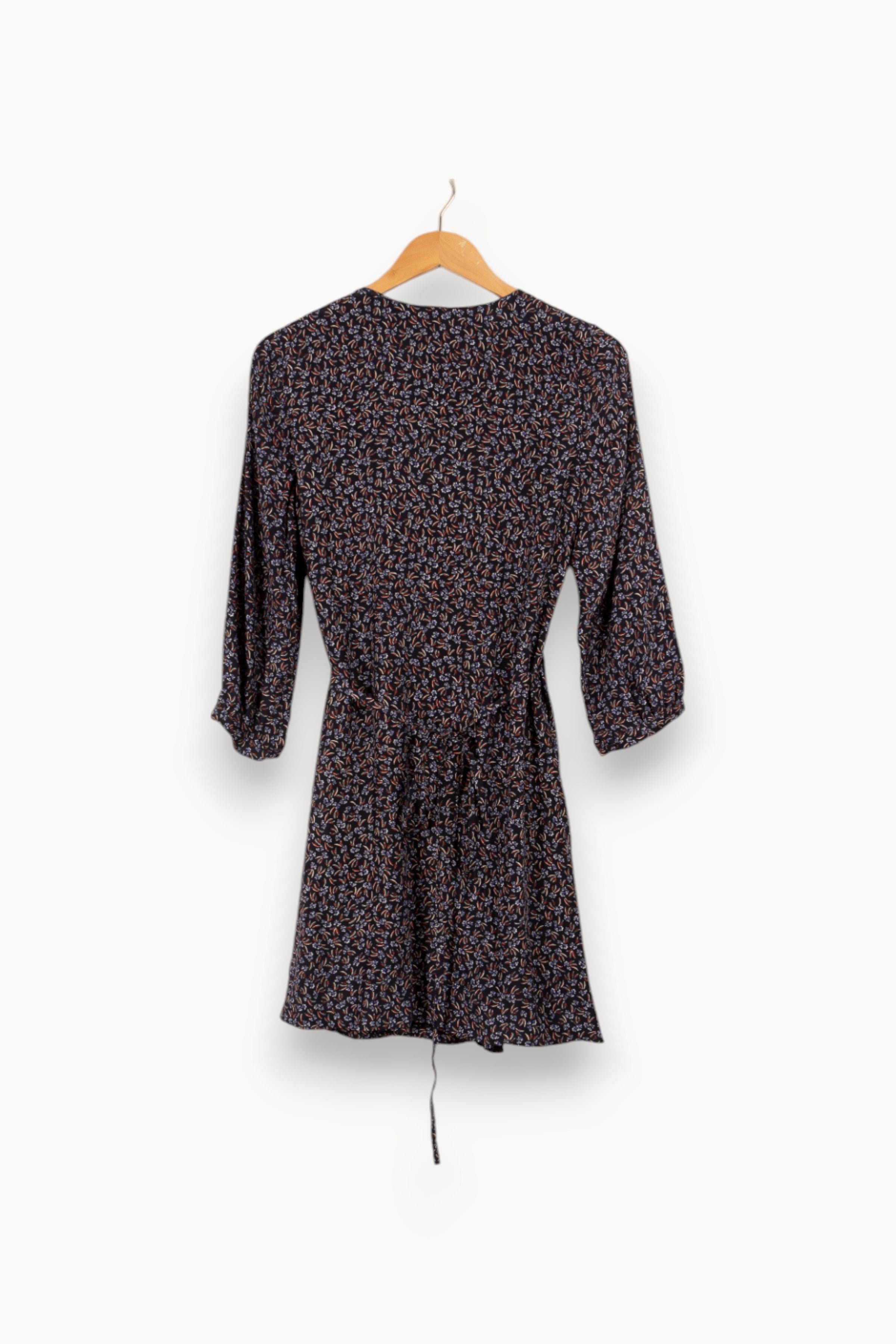 Midi dress - Comptoir des Cotonniers COMPTOIR DES COTONNIERS - Seconde main Blue