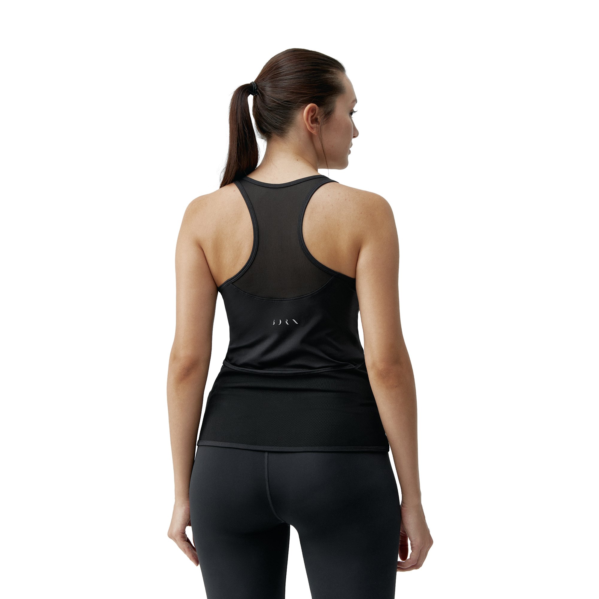 Tank top BORN LIVING YOGA Black