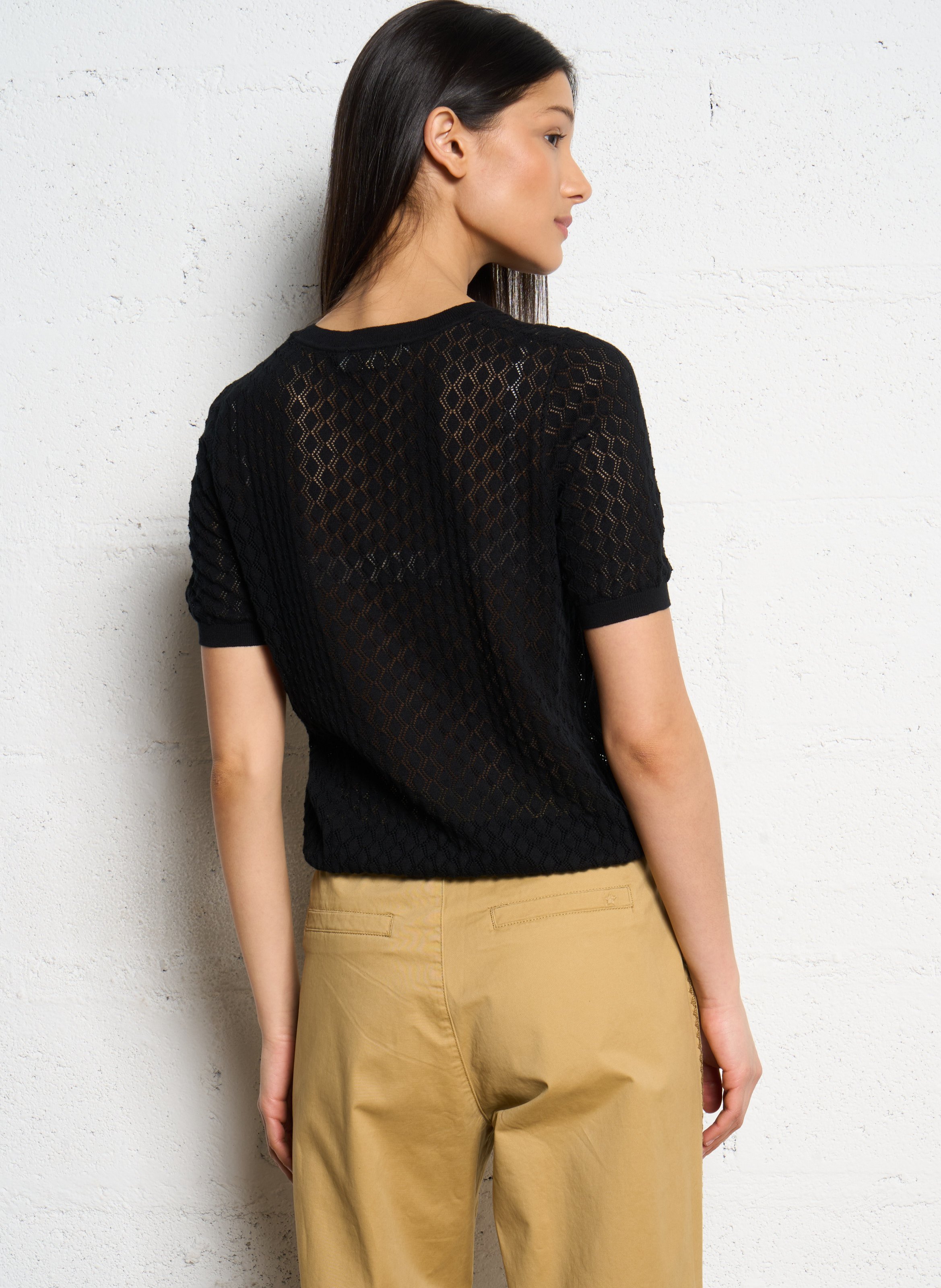 Sandales plates imprimées NO NAME Multicolore