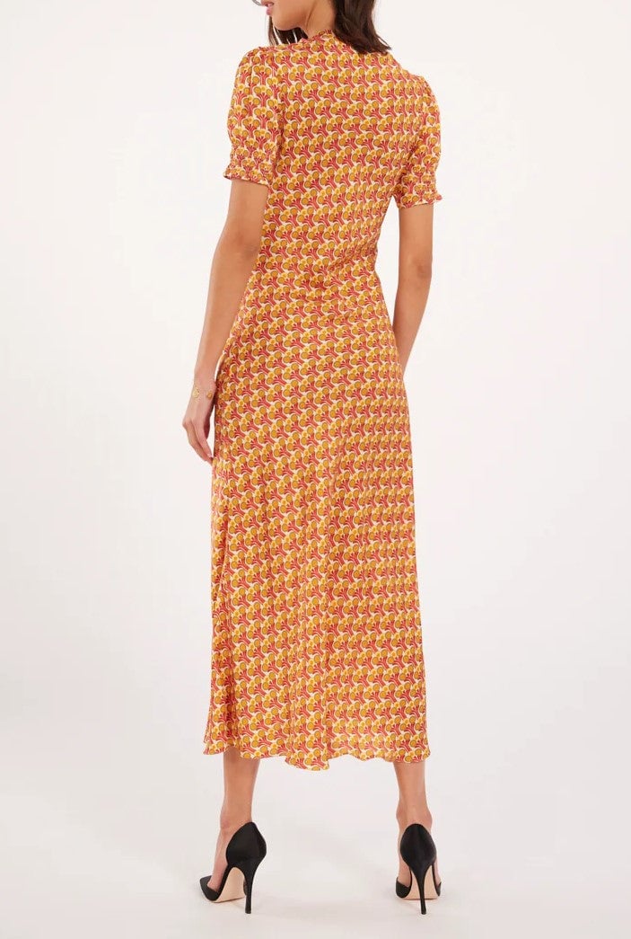 Dress INES DE LA FRESSANGE - Seconde main Red