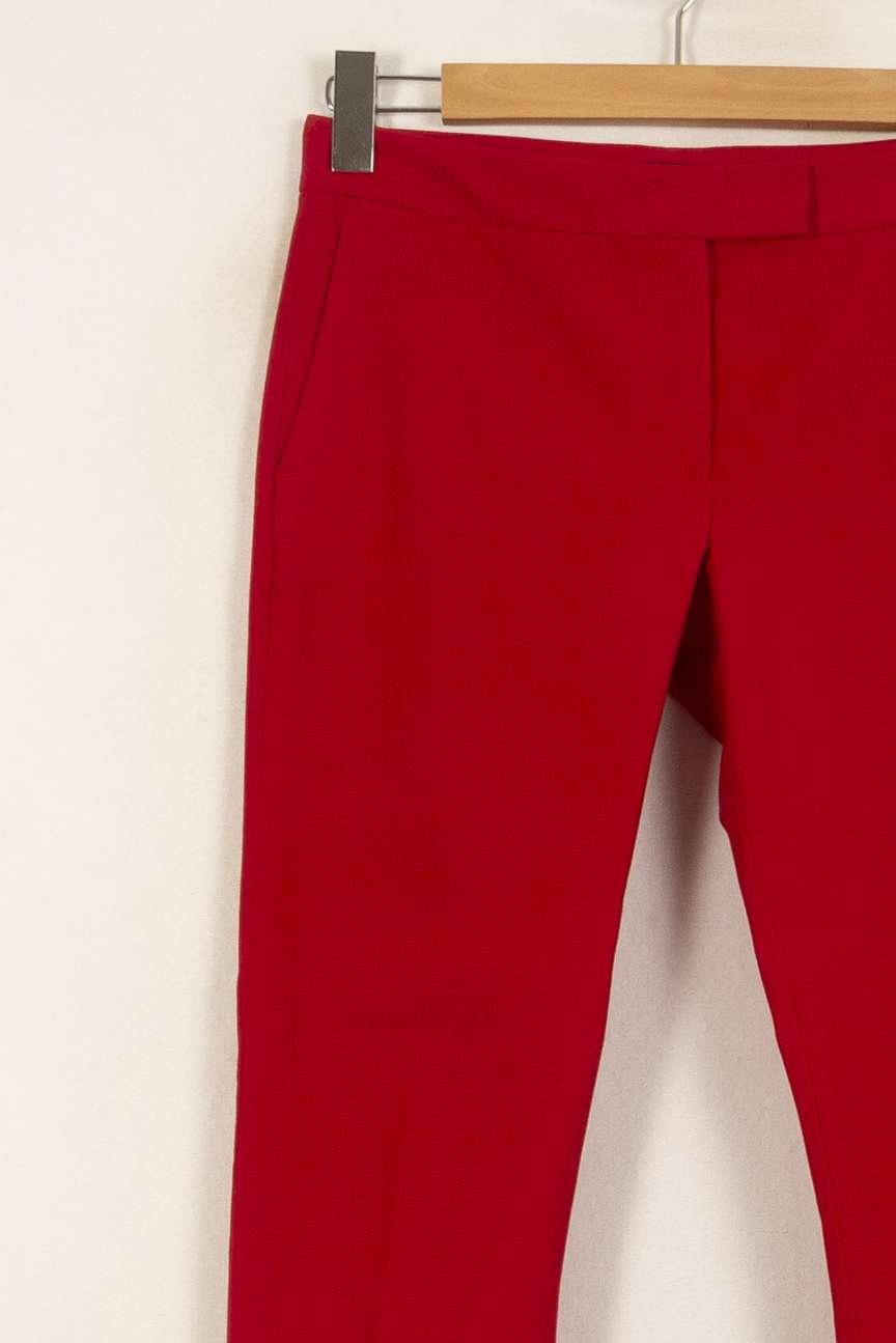 PANTS JOSEPH - Seconde Main Red