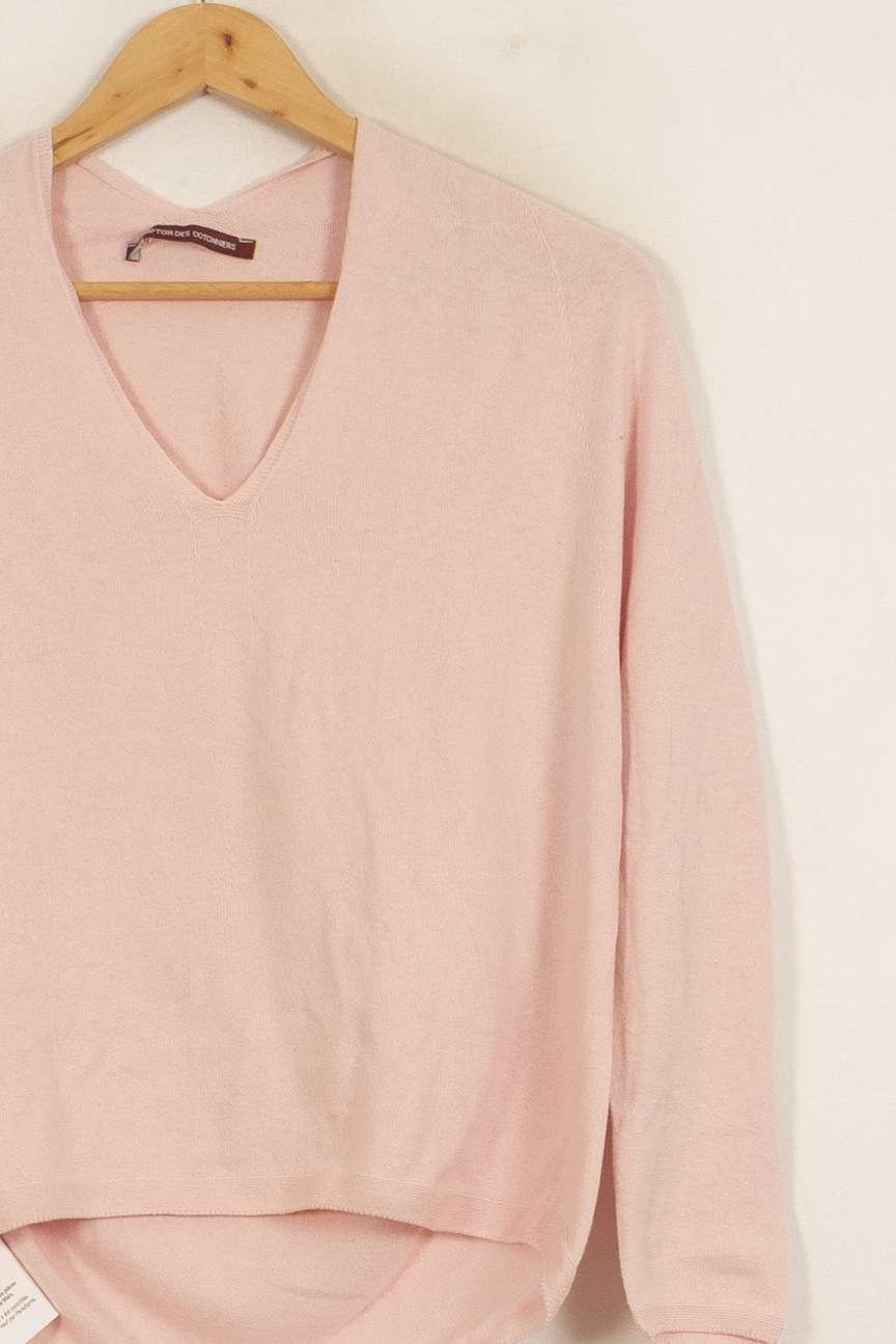 Knitwear COMPTOIR DES COTONNIERS - Seconde main Pink