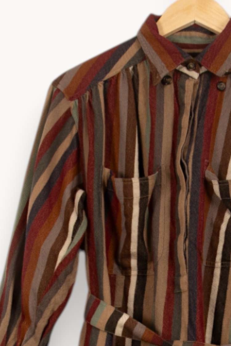 Long dress Multicolored