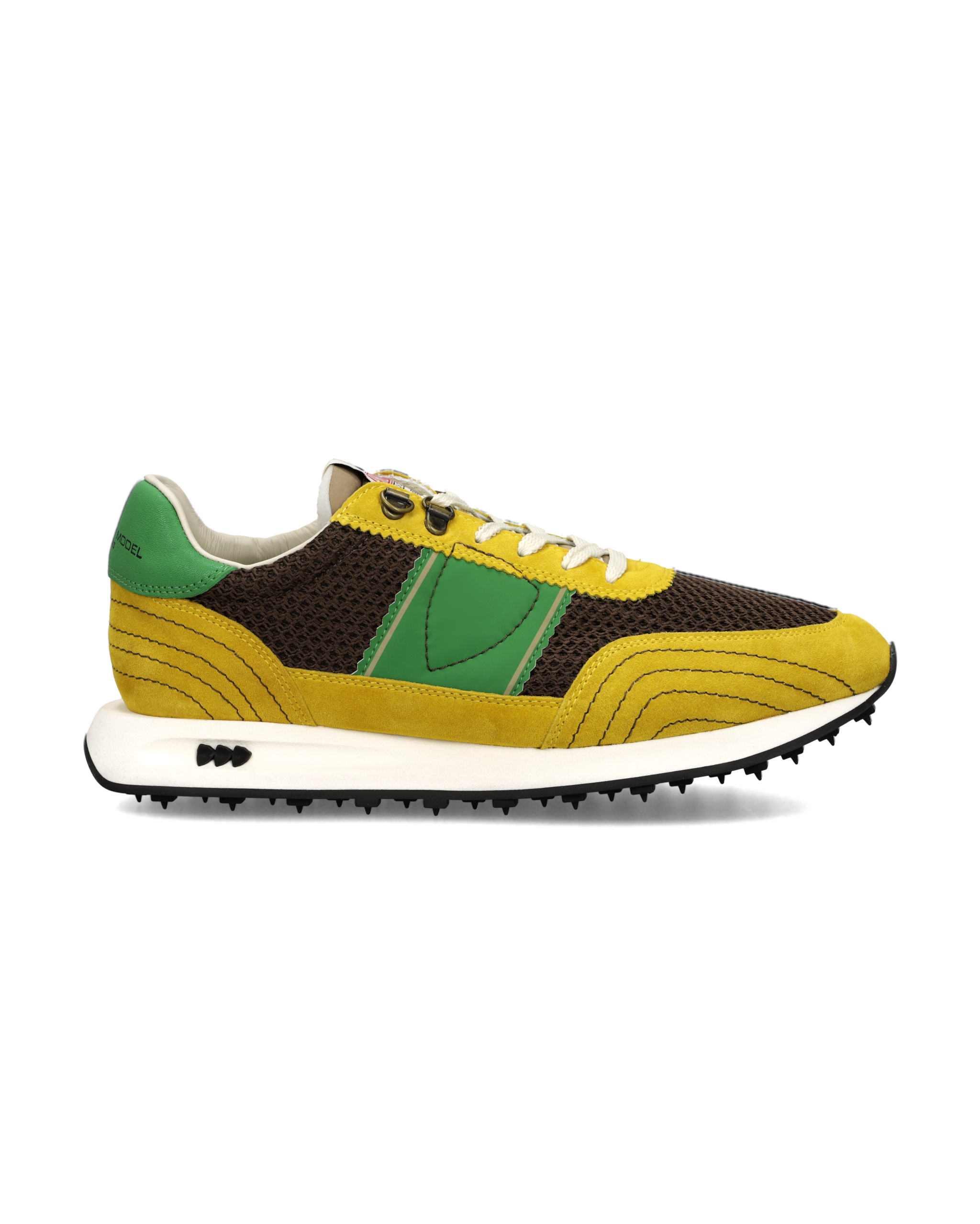 Running tour sneakers PHILIPPE MODEL Yellow