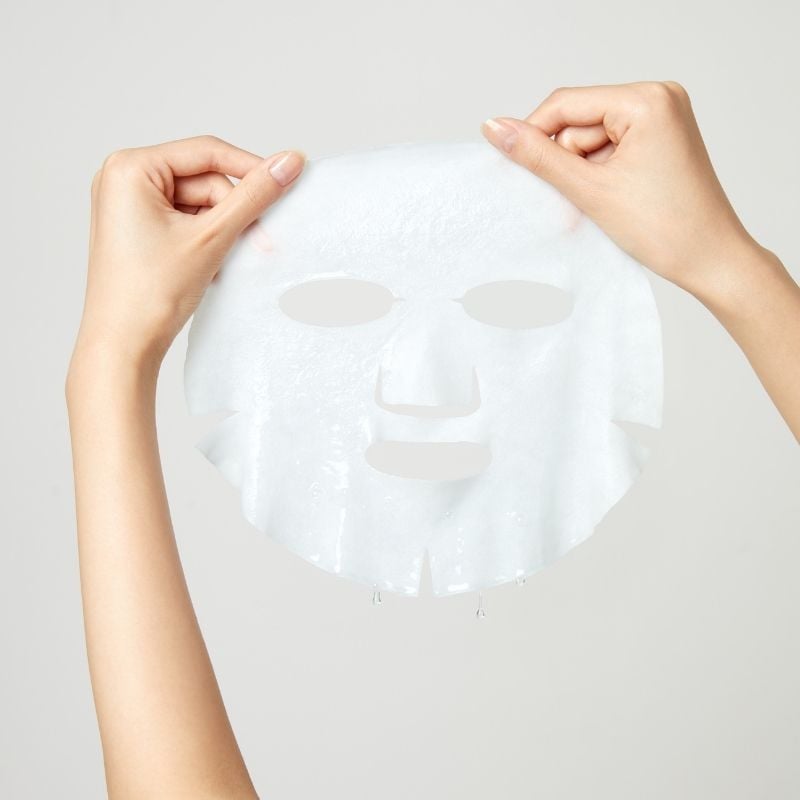 DIVE IN - Low Molecular Weight Hyaluronic Acid Sheet Mask - Intense Hydration TORRIDEN No color