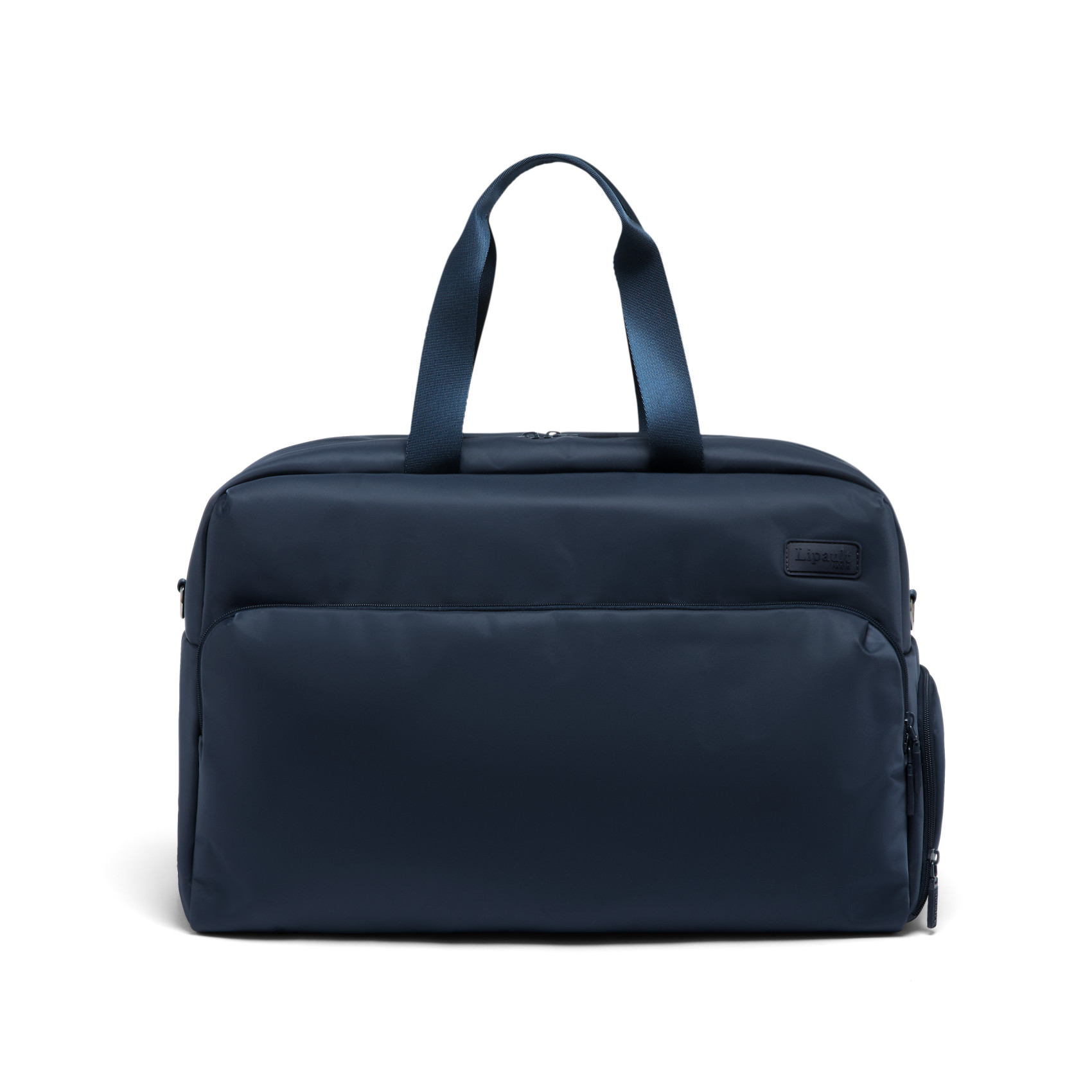 City feather weekend bag size S LIPAULT Blue